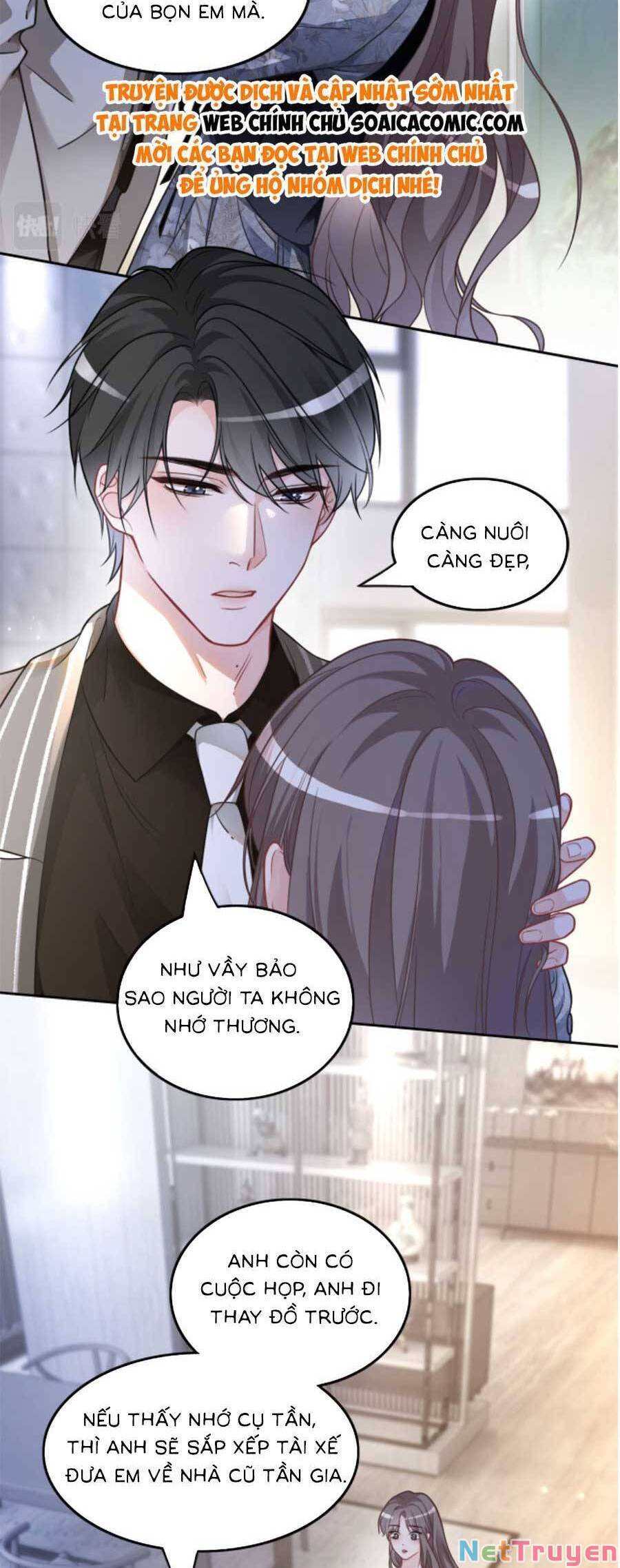 Được Các Anh Trai Chiều Chuộng Tôi Trở Nên Ngang Tàng: Chapter 153