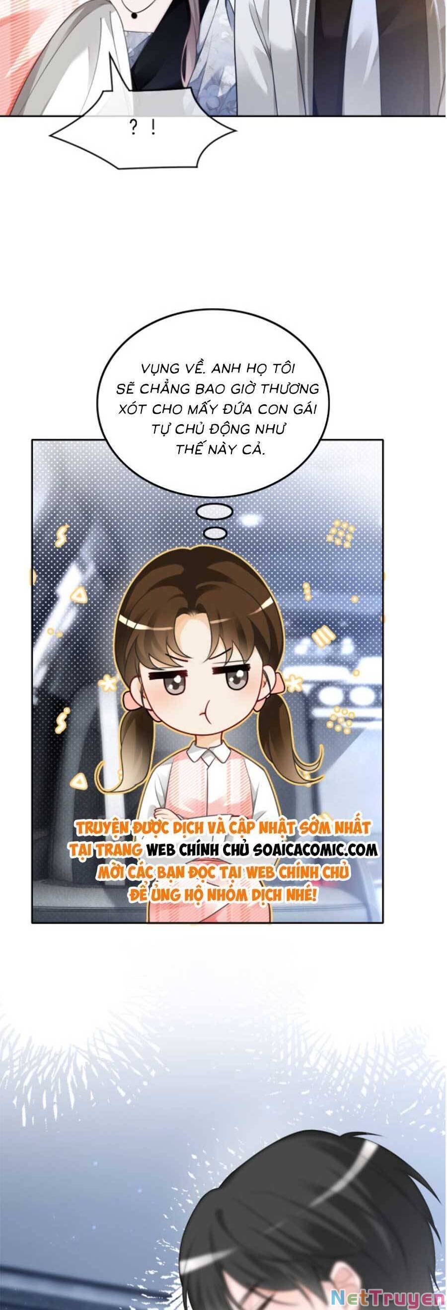 Được Các Anh Trai Chiều Chuộng Tôi Trở Nên Ngang Tàng: Chapter 153