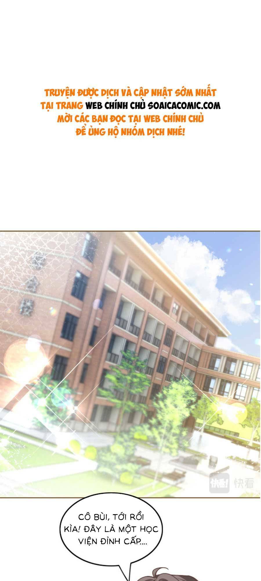Được Các Anh Trai Chiều Chuộng Tôi Trở Nên Ngang Tàng: Chapter 159