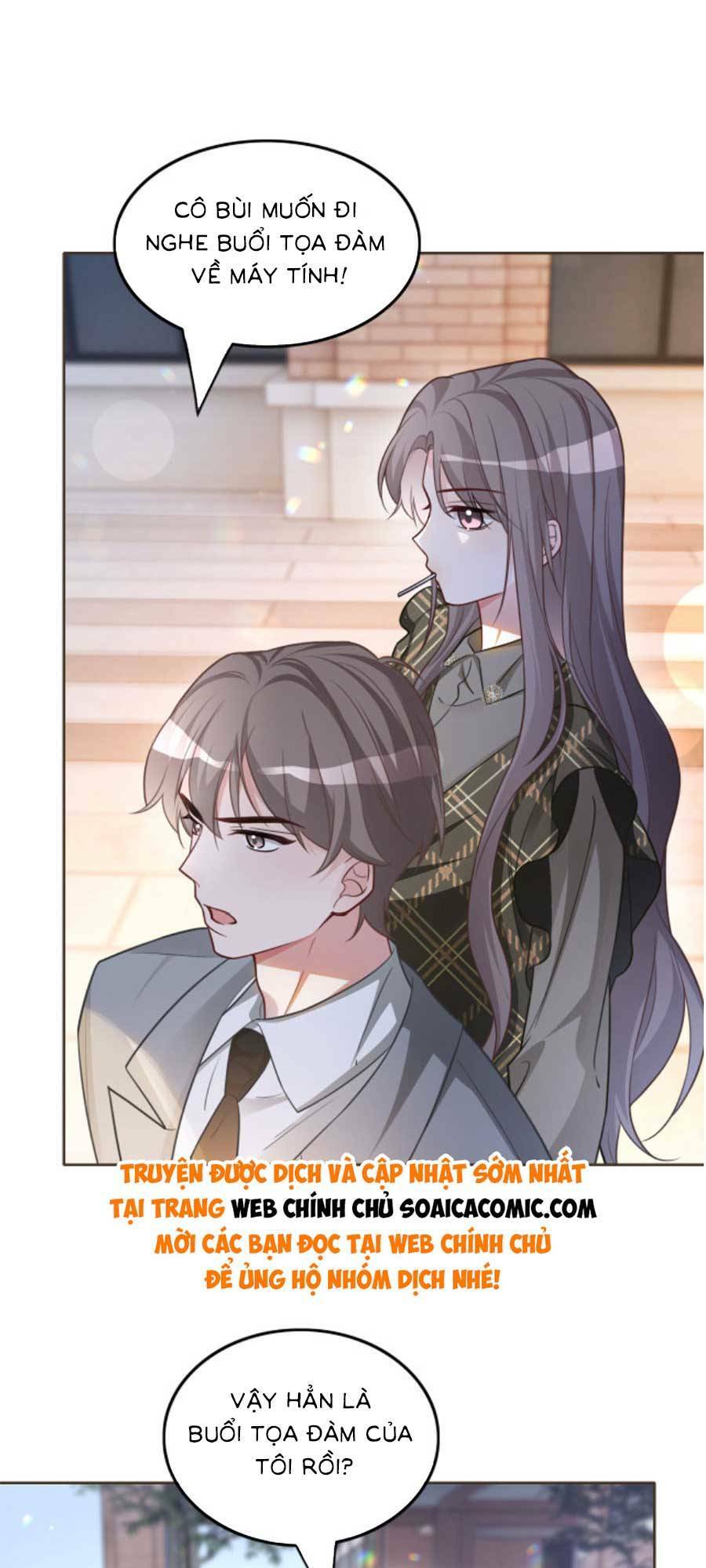 Được Các Anh Trai Chiều Chuộng Tôi Trở Nên Ngang Tàng: Chapter 159