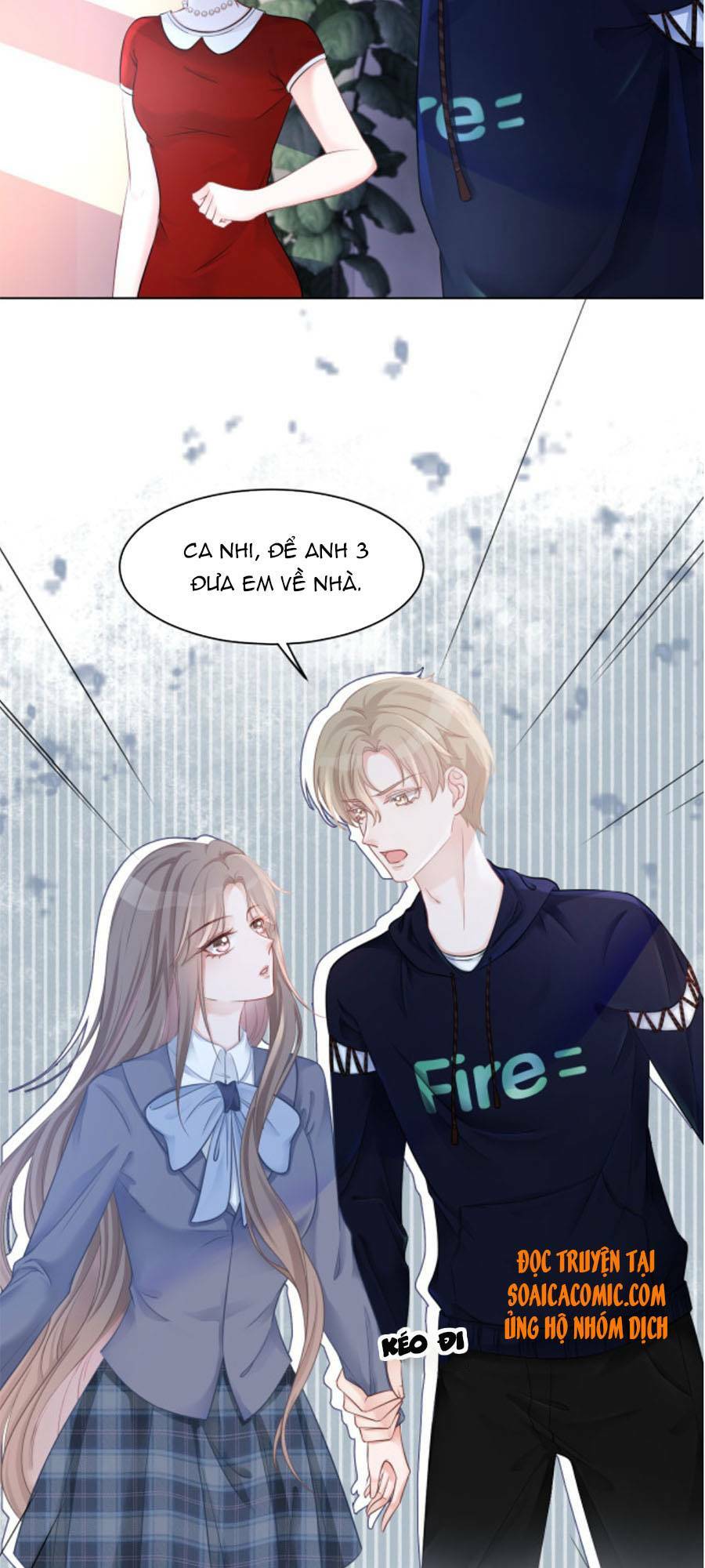 Được Các Anh Trai Chiều Chuộng Tôi Trở Nên Ngang Tàng: Chapter 16