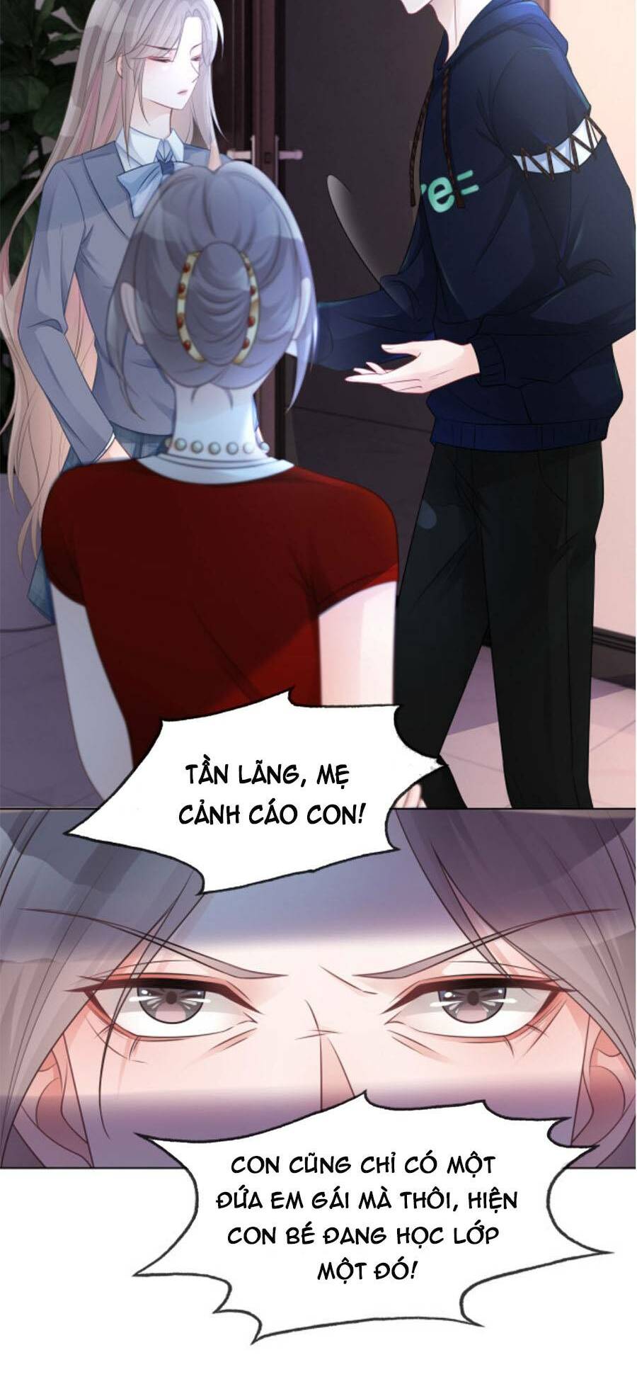 Được Các Anh Trai Chiều Chuộng Tôi Trở Nên Ngang Tàng: Chapter 16