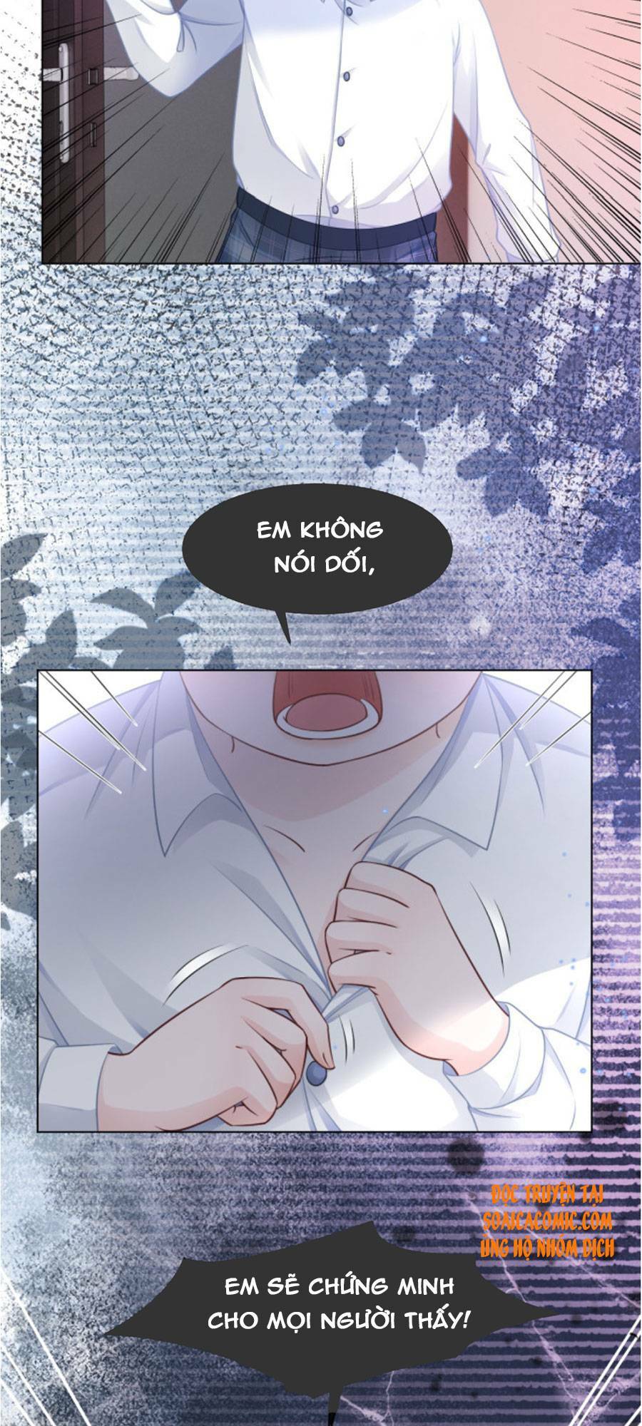 Được Các Anh Trai Chiều Chuộng Tôi Trở Nên Ngang Tàng: Chapter 16