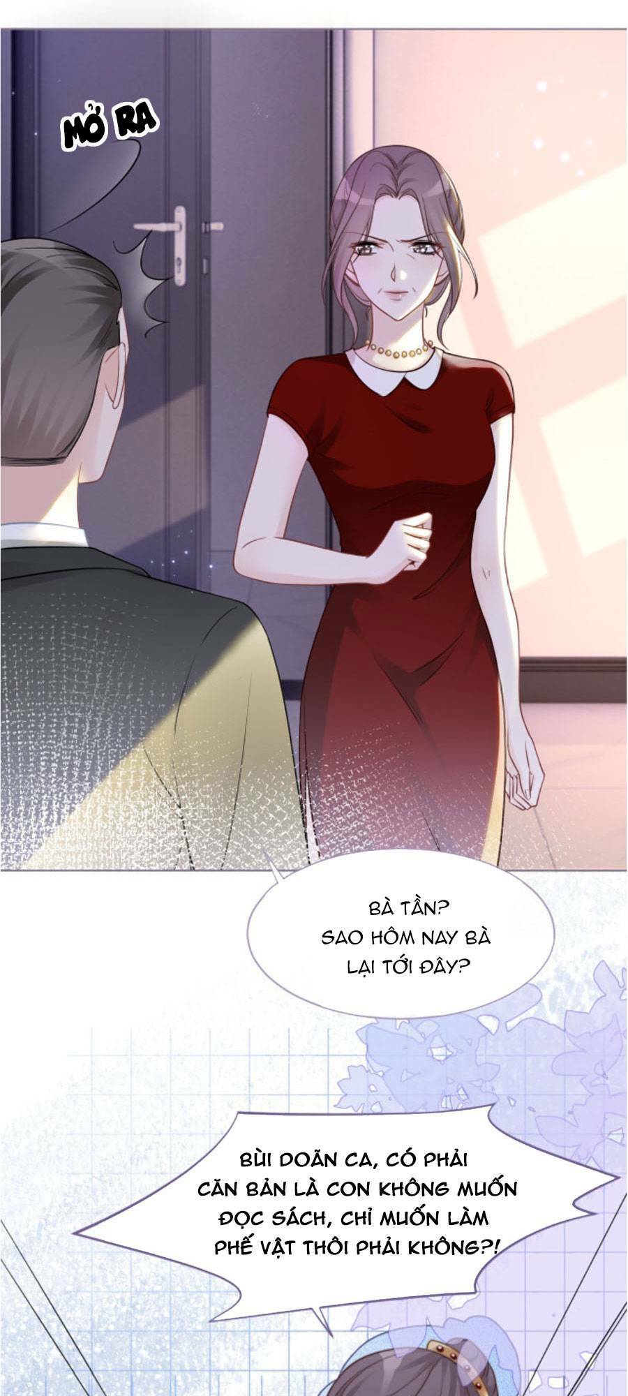 Được Các Anh Trai Chiều Chuộng Tôi Trở Nên Ngang Tàng: Chapter 16
