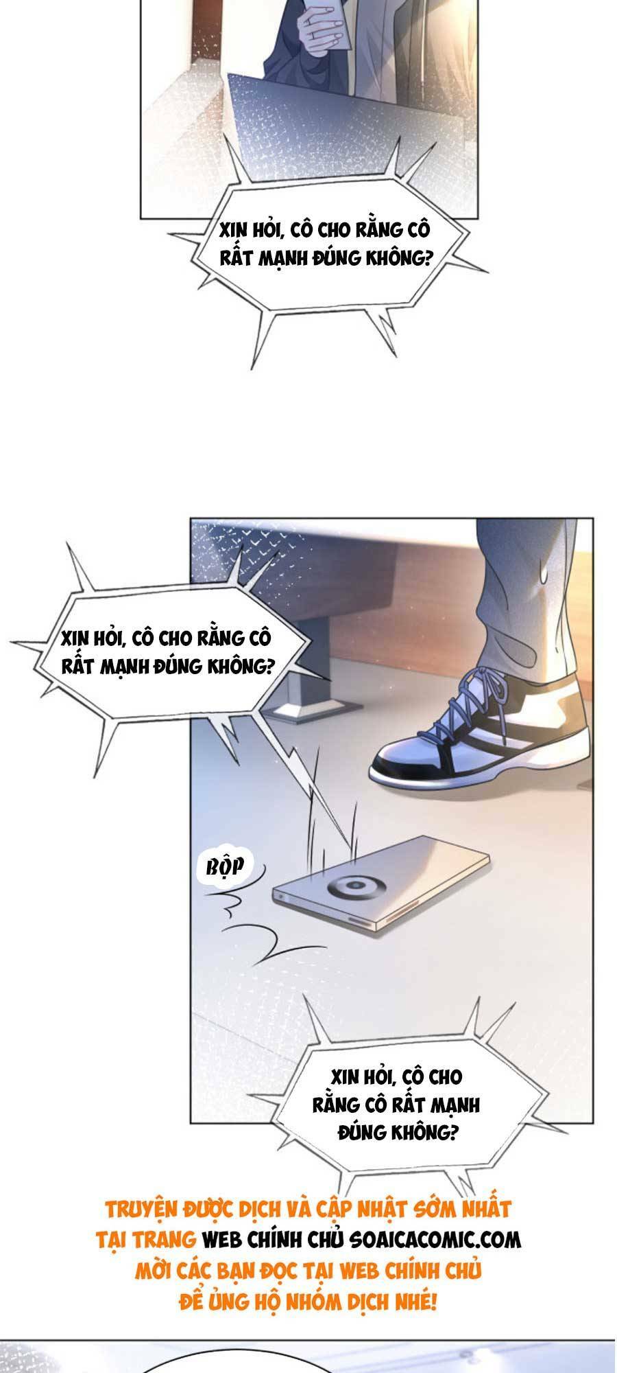 Được Các Anh Trai Chiều Chuộng Tôi Trở Nên Ngang Tàng: Chapter 160
