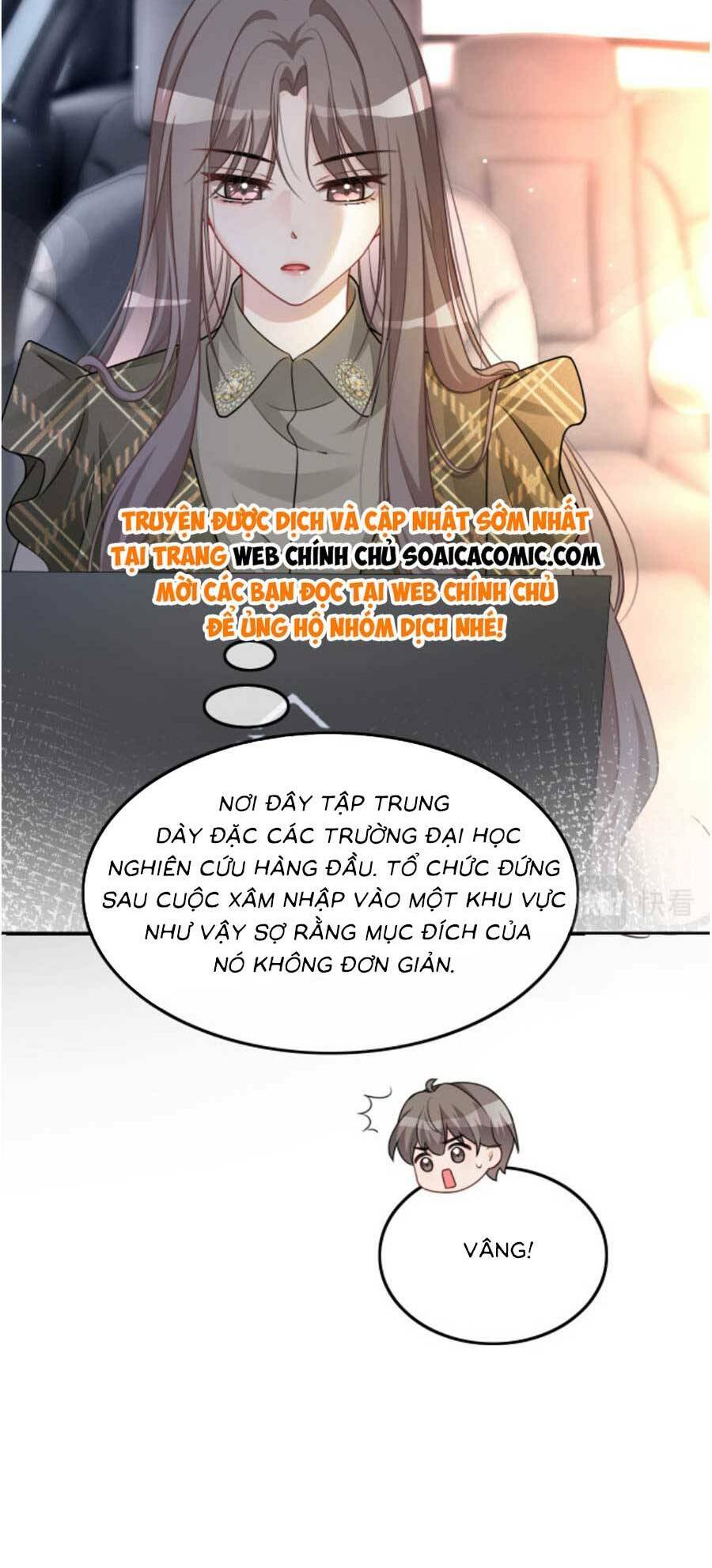 Được Các Anh Trai Chiều Chuộng Tôi Trở Nên Ngang Tàng: Chapter 160