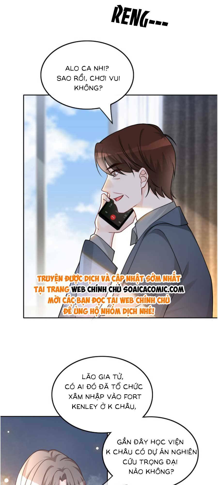 Được Các Anh Trai Chiều Chuộng Tôi Trở Nên Ngang Tàng: Chapter 160