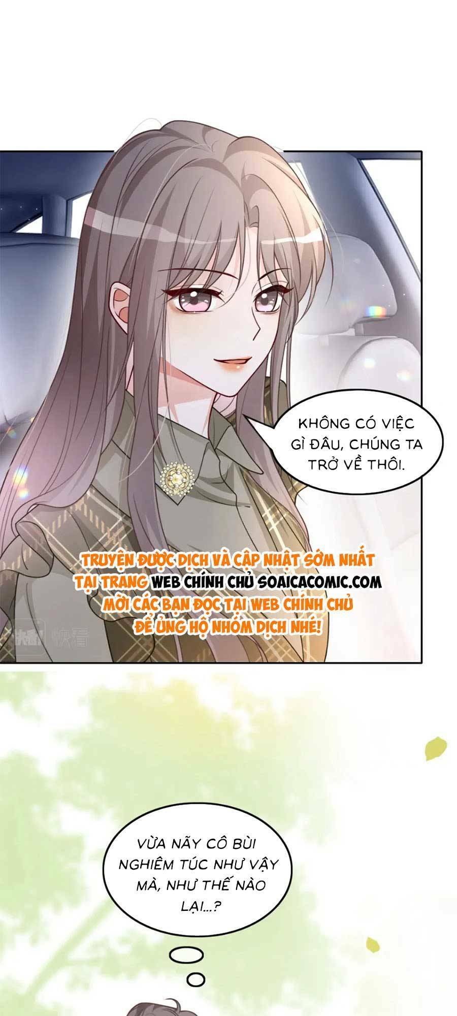 Được Các Anh Trai Chiều Chuộng Tôi Trở Nên Ngang Tàng: Chapter 161