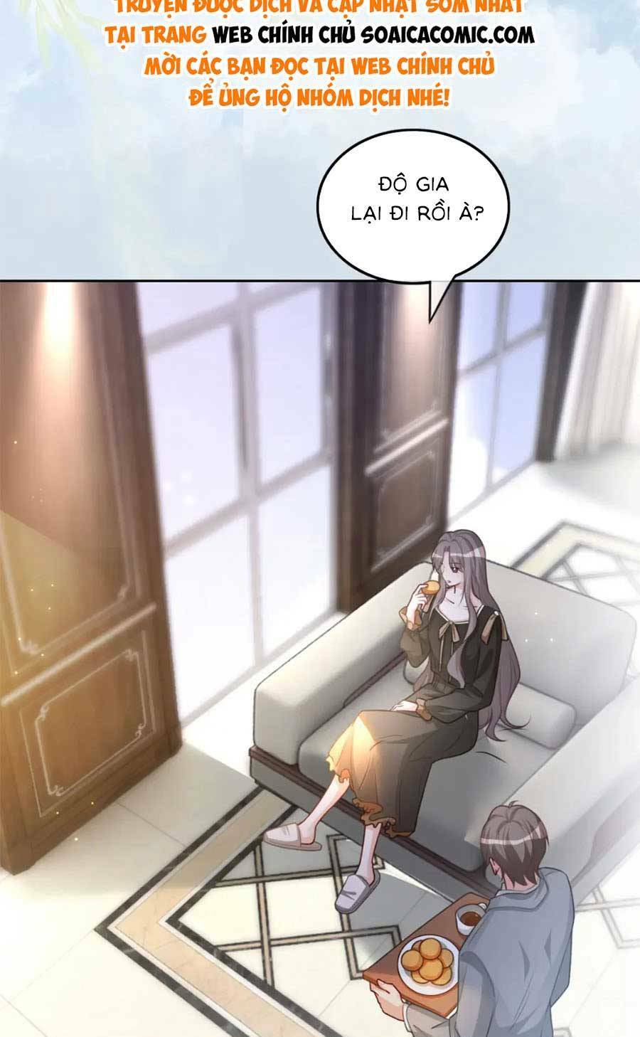 Được Các Anh Trai Chiều Chuộng Tôi Trở Nên Ngang Tàng: Chapter 161