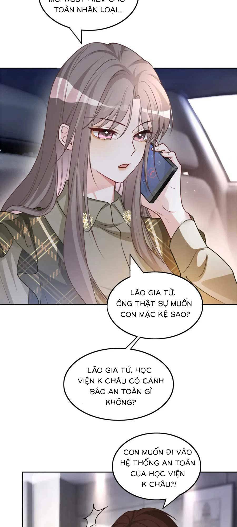 Được Các Anh Trai Chiều Chuộng Tôi Trở Nên Ngang Tàng: Chapter 161