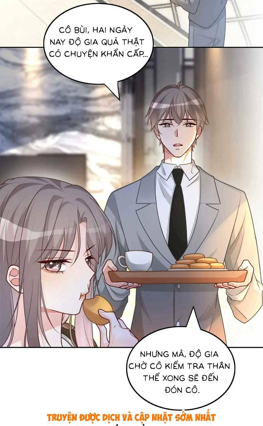 Được Các Anh Trai Chiều Chuộng Tôi Trở Nên Ngang Tàng: Chapter 161
