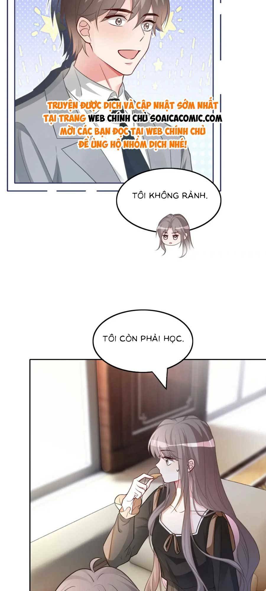 Được Các Anh Trai Chiều Chuộng Tôi Trở Nên Ngang Tàng: Chapter 161