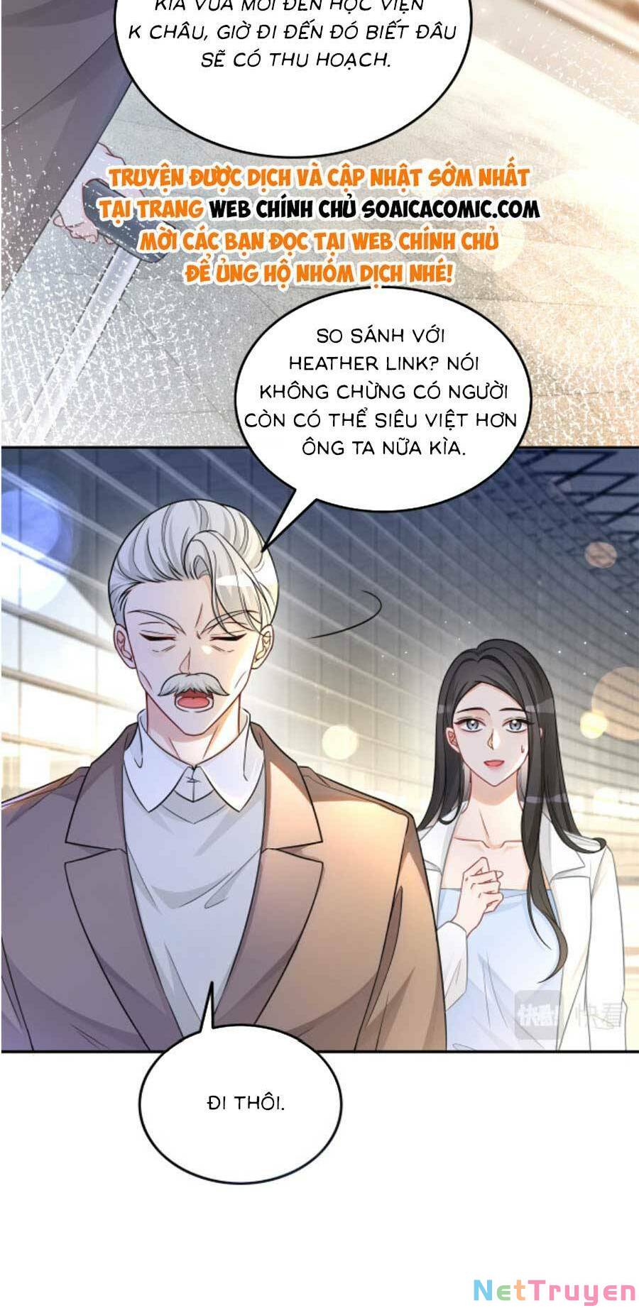 Được Các Anh Trai Chiều Chuộng Tôi Trở Nên Ngang Tàng: Chapter 163