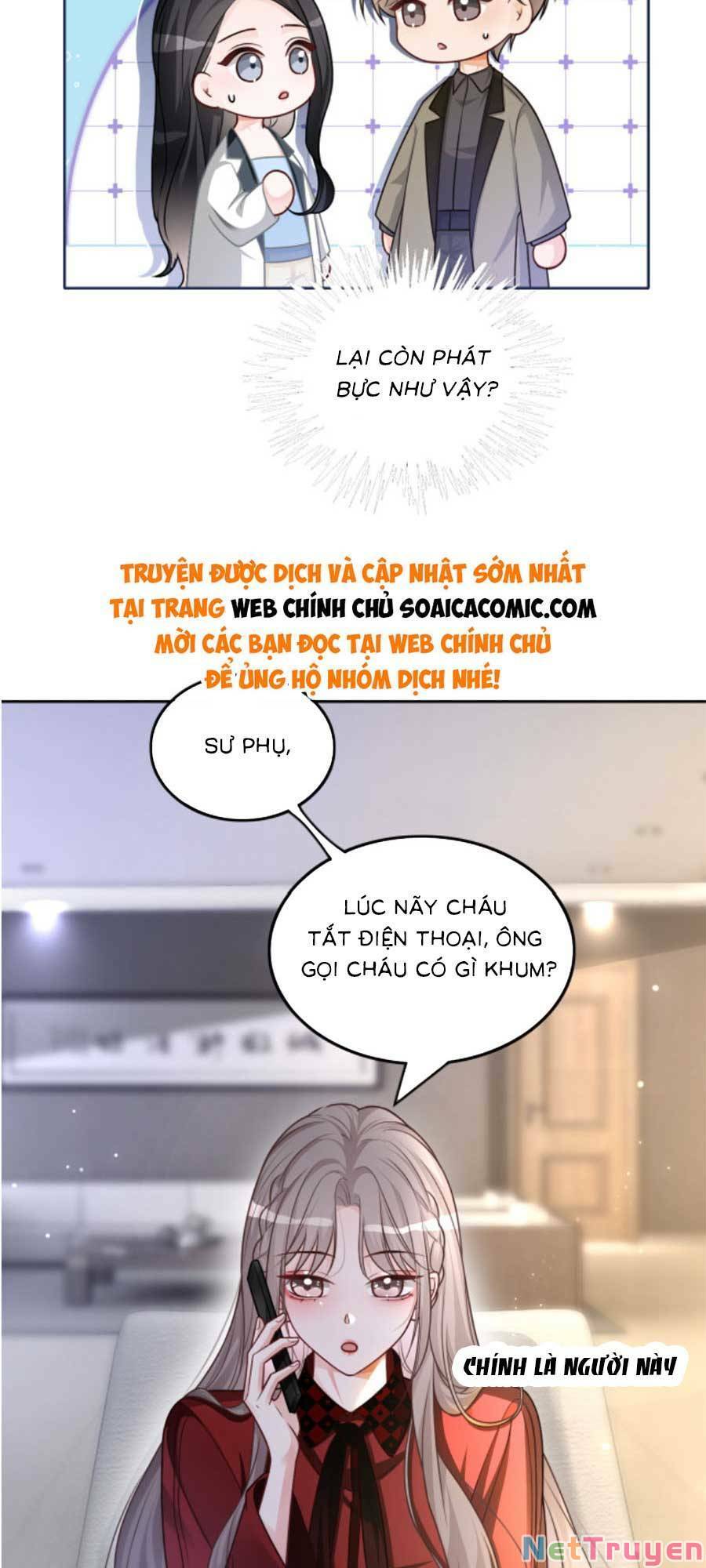 Được Các Anh Trai Chiều Chuộng Tôi Trở Nên Ngang Tàng: Chapter 163