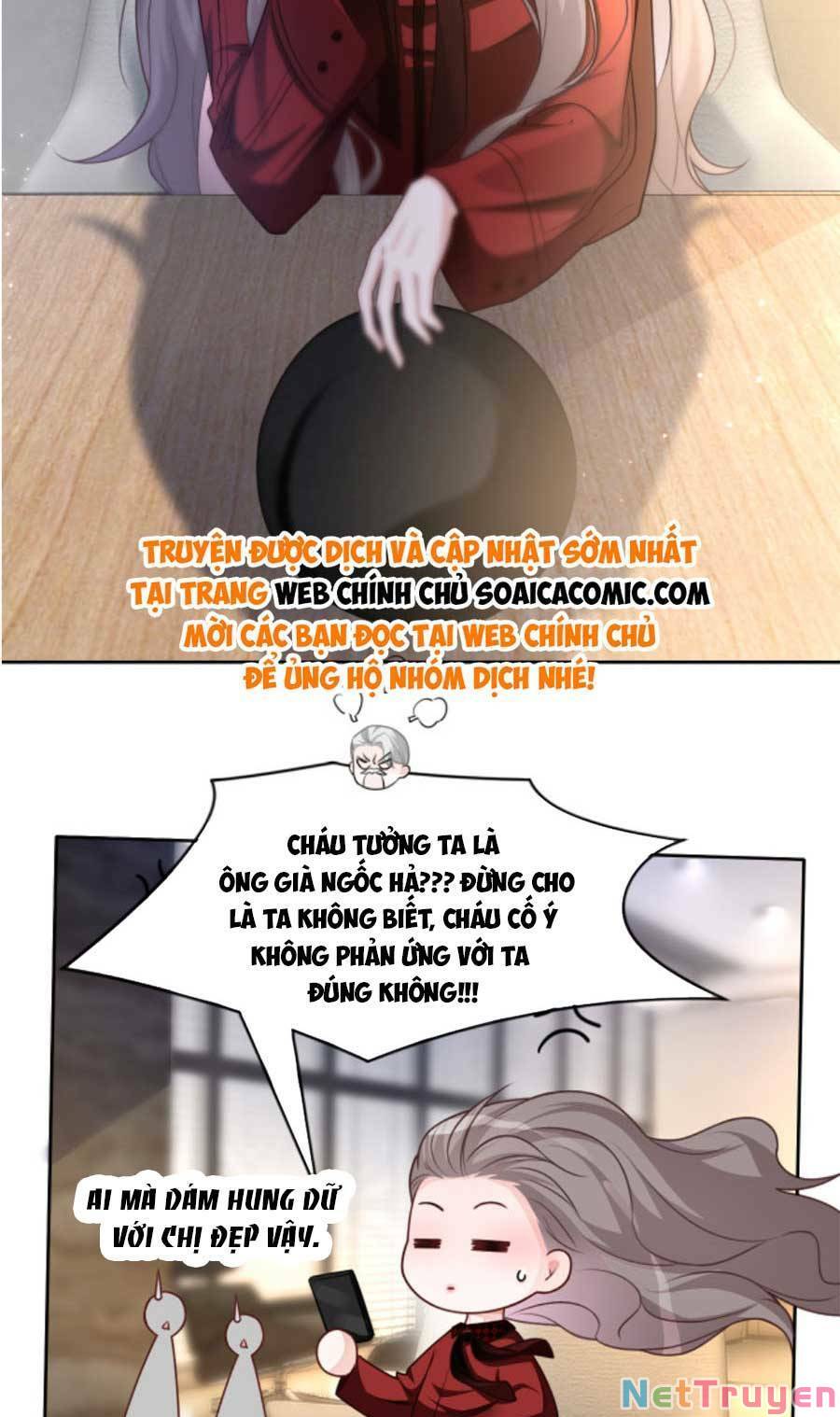 Được Các Anh Trai Chiều Chuộng Tôi Trở Nên Ngang Tàng: Chapter 163