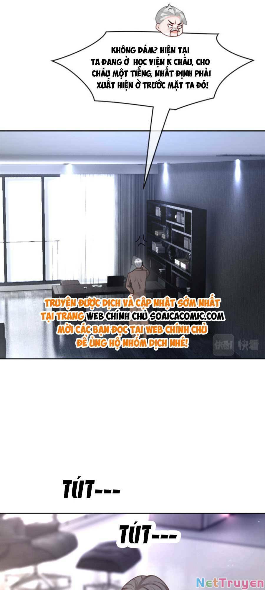 Được Các Anh Trai Chiều Chuộng Tôi Trở Nên Ngang Tàng: Chapter 163