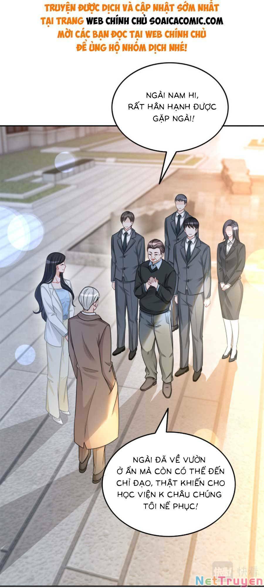 Được Các Anh Trai Chiều Chuộng Tôi Trở Nên Ngang Tàng: Chapter 163