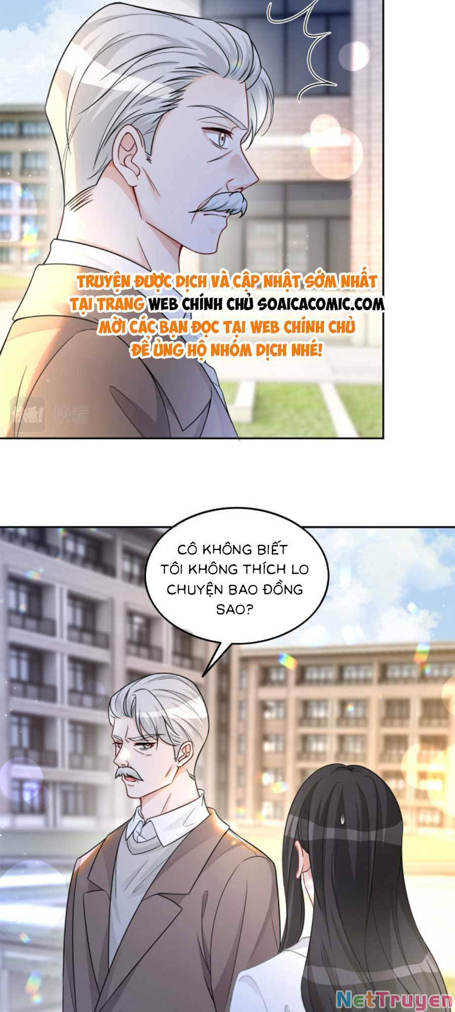 Được Các Anh Trai Chiều Chuộng Tôi Trở Nên Ngang Tàng: Chapter 163