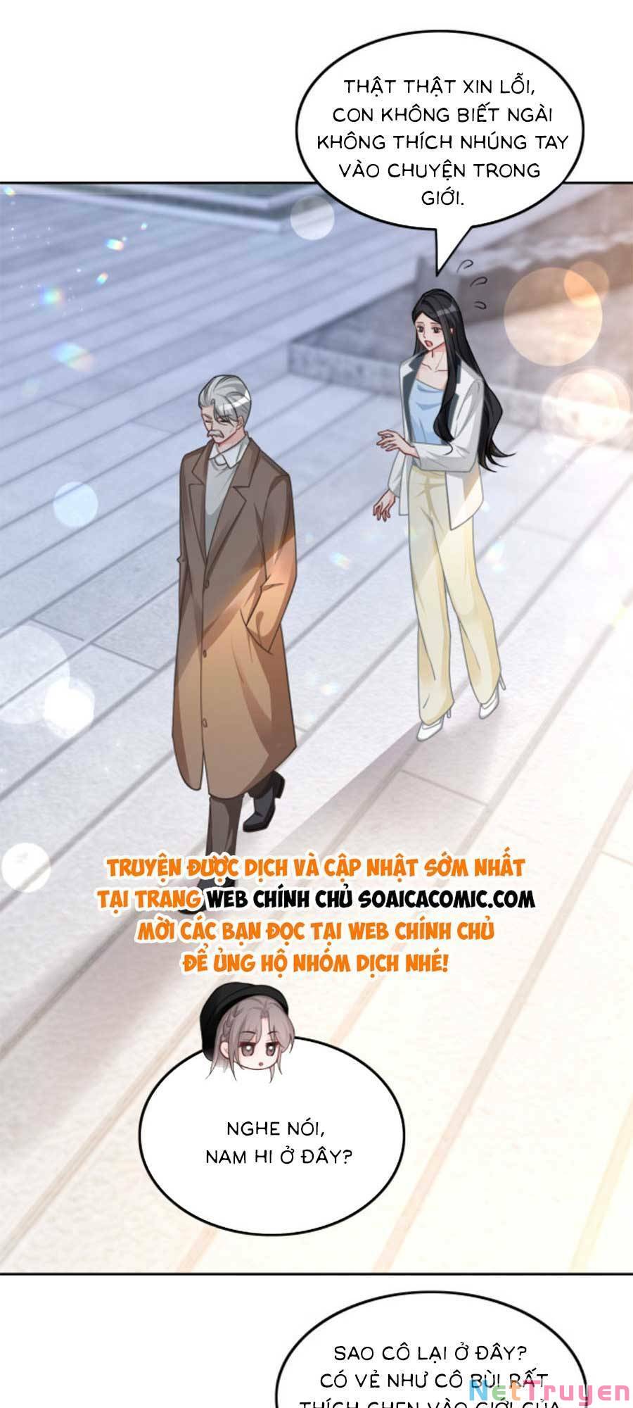 Được Các Anh Trai Chiều Chuộng Tôi Trở Nên Ngang Tàng: Chapter 163