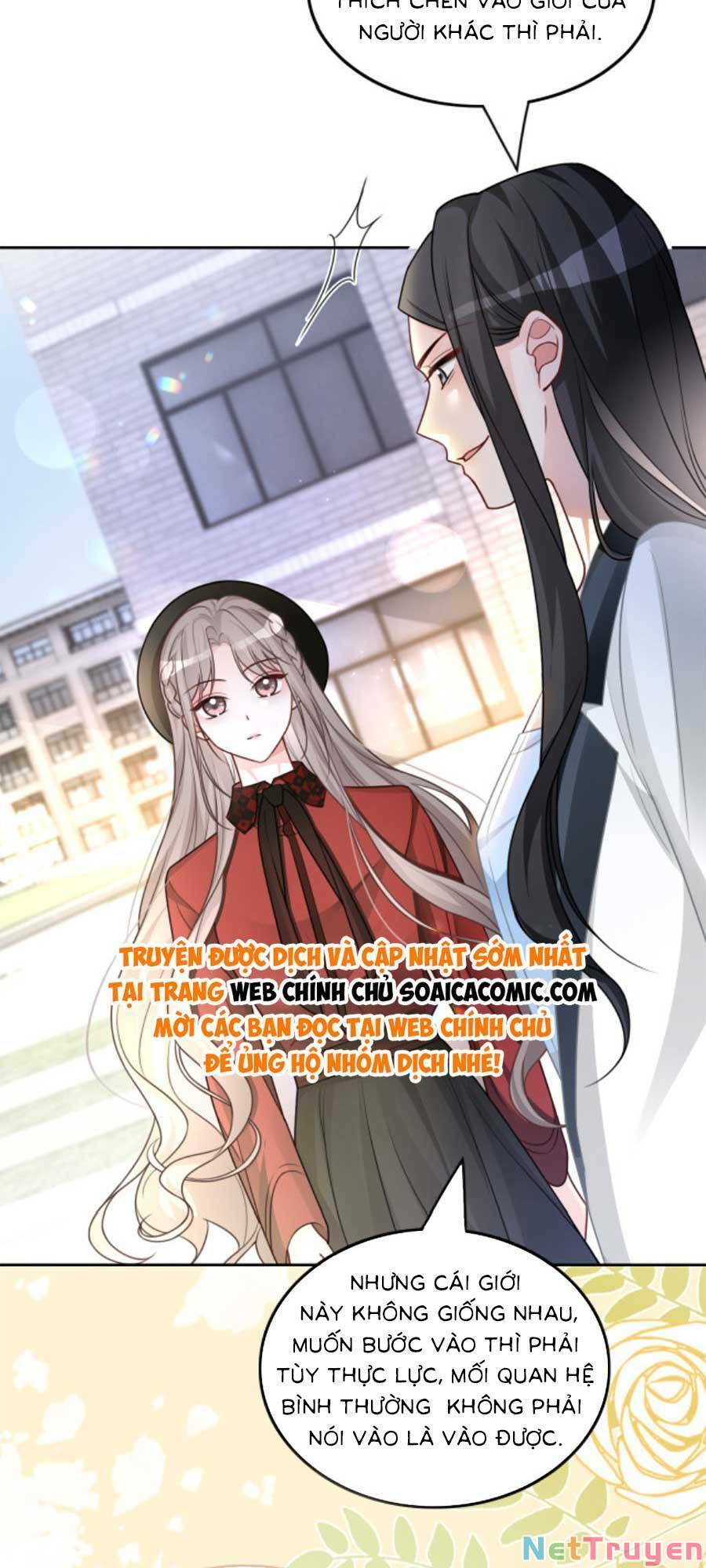 Được Các Anh Trai Chiều Chuộng Tôi Trở Nên Ngang Tàng: Chapter 163
