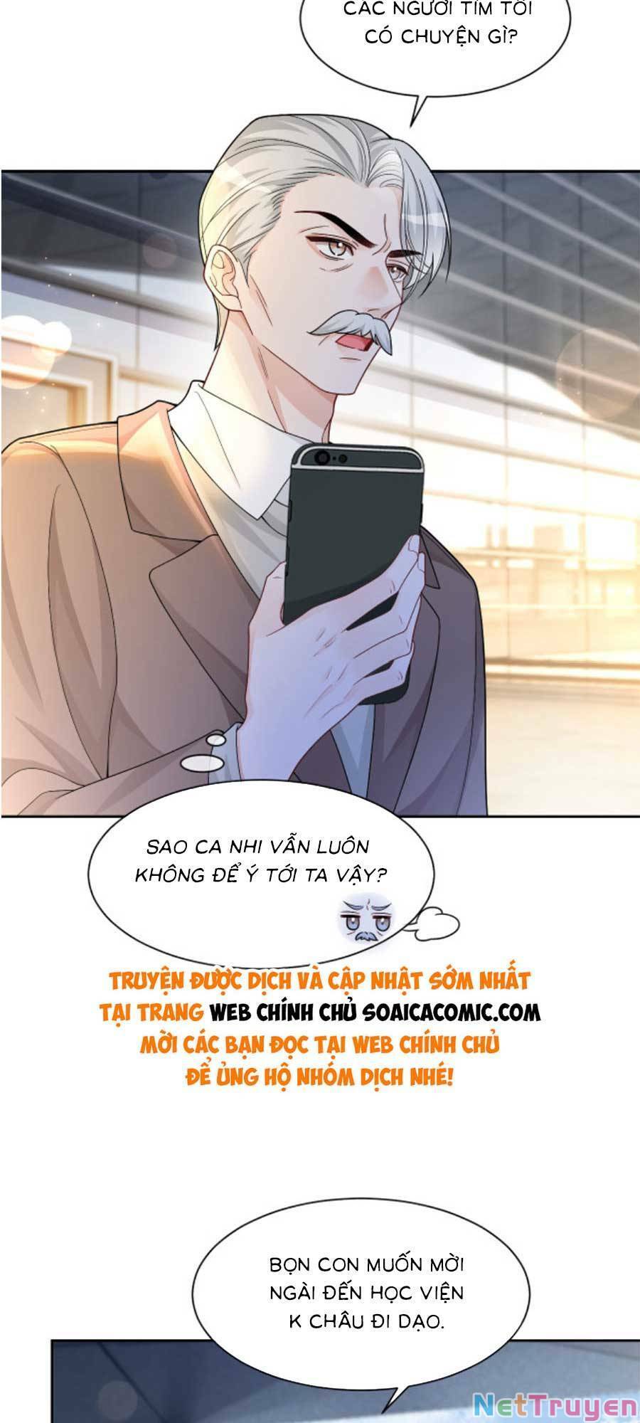 Được Các Anh Trai Chiều Chuộng Tôi Trở Nên Ngang Tàng: Chapter 163