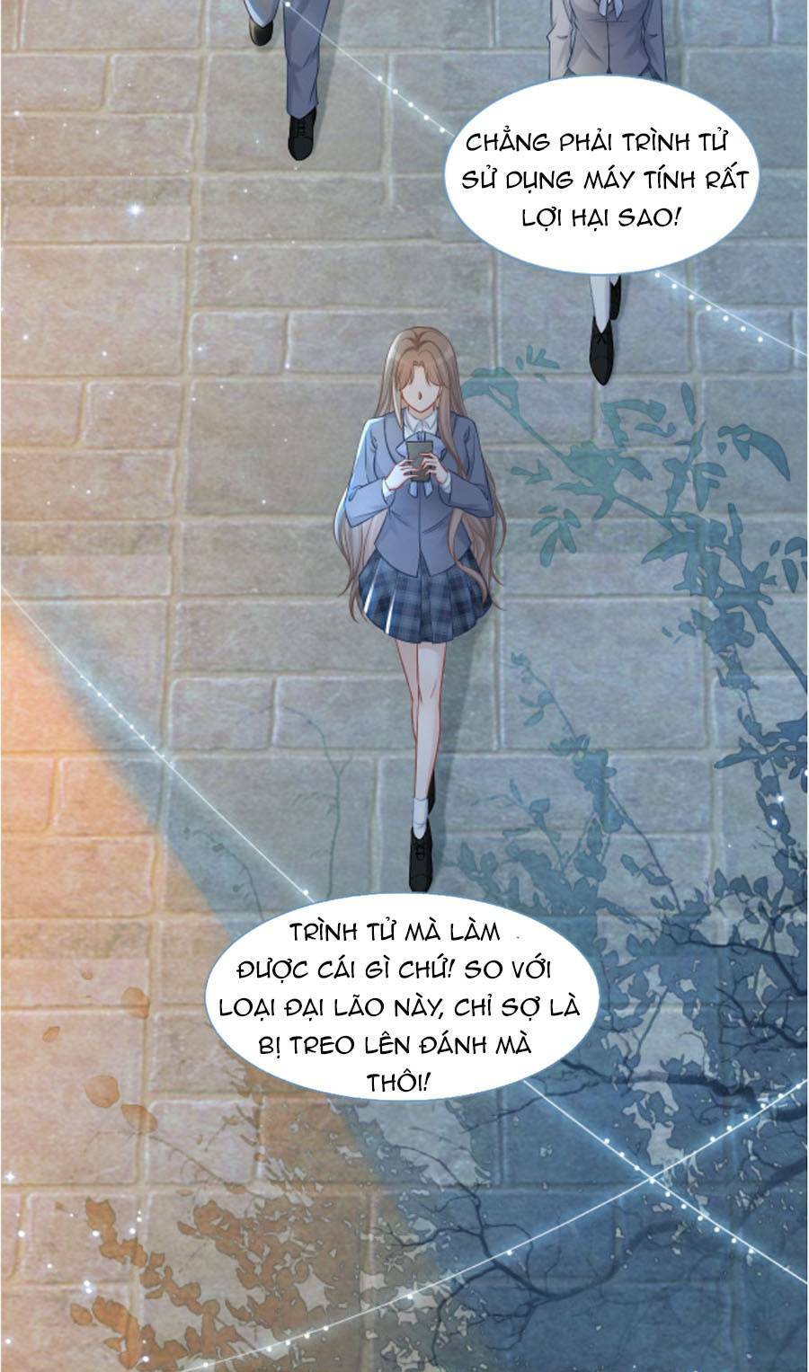Được Các Anh Trai Chiều Chuộng Tôi Trở Nên Ngang Tàng: Chapter 17