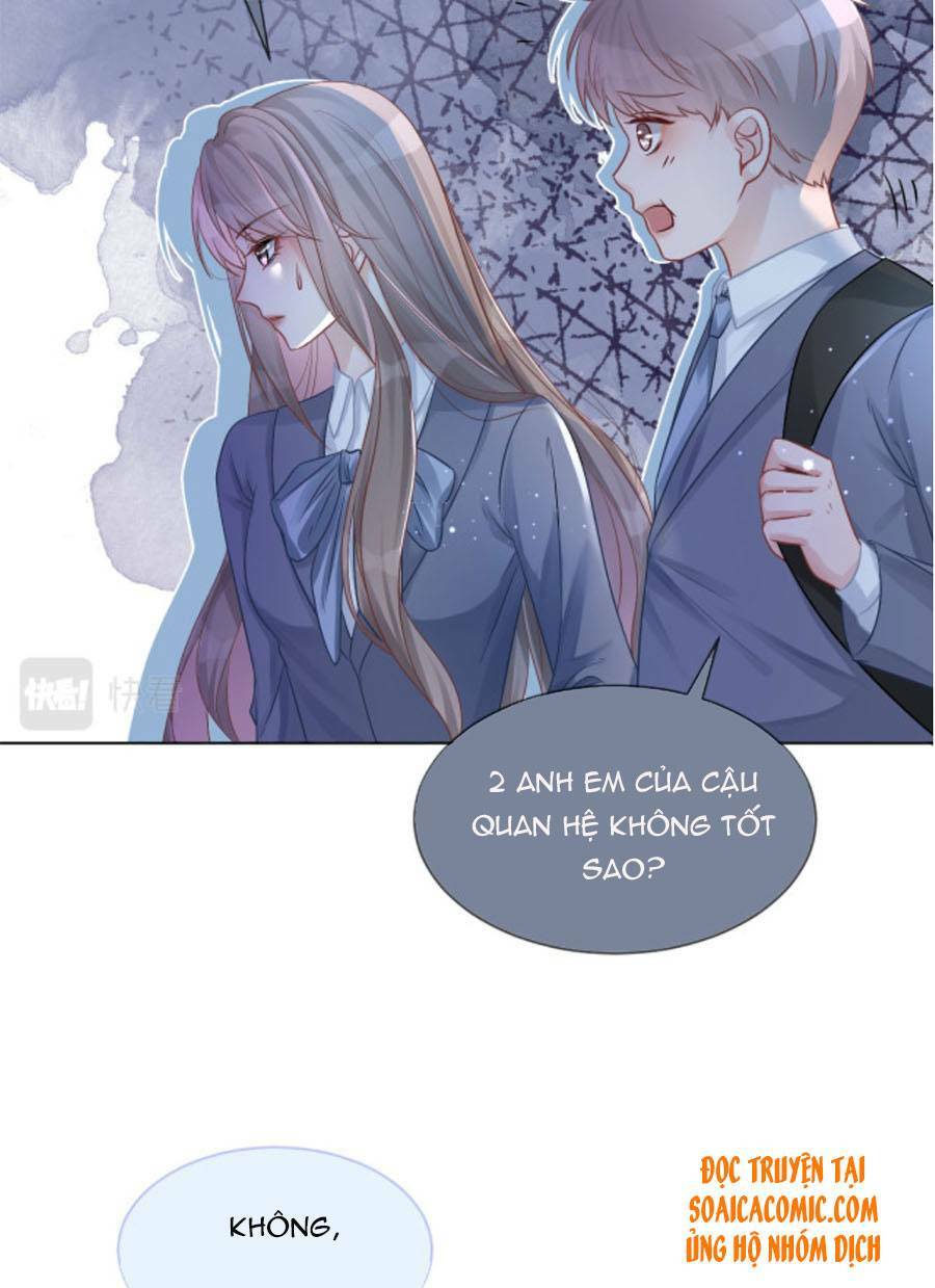 Được Các Anh Trai Chiều Chuộng Tôi Trở Nên Ngang Tàng: Chapter 17
