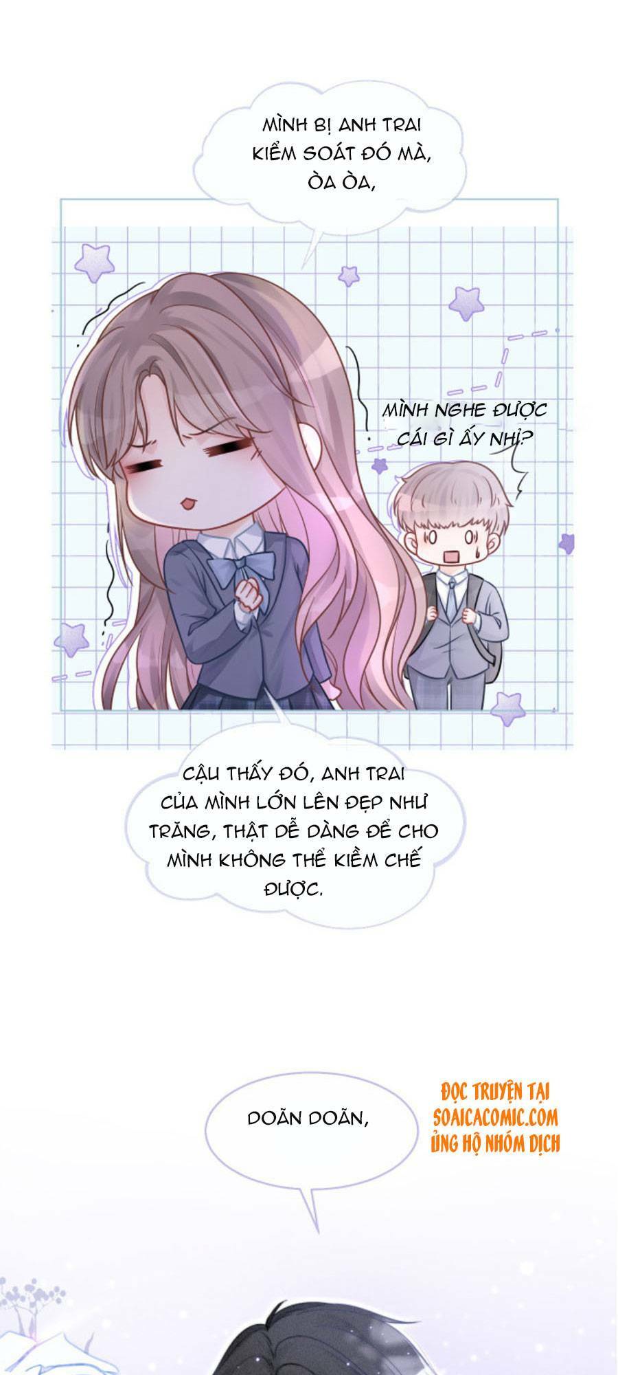 Được Các Anh Trai Chiều Chuộng Tôi Trở Nên Ngang Tàng: Chapter 17