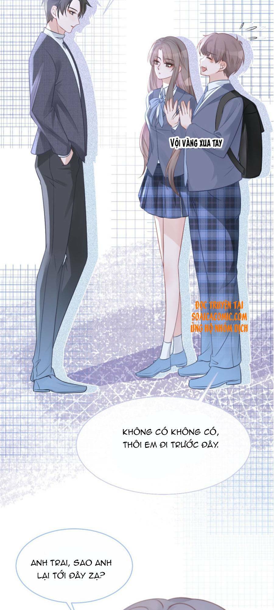 Được Các Anh Trai Chiều Chuộng Tôi Trở Nên Ngang Tàng: Chapter 17