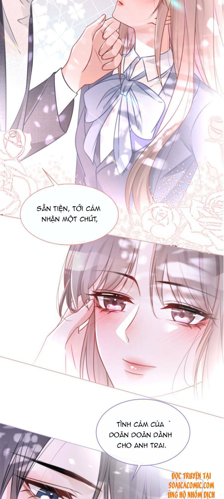 Được Các Anh Trai Chiều Chuộng Tôi Trở Nên Ngang Tàng: Chapter 17