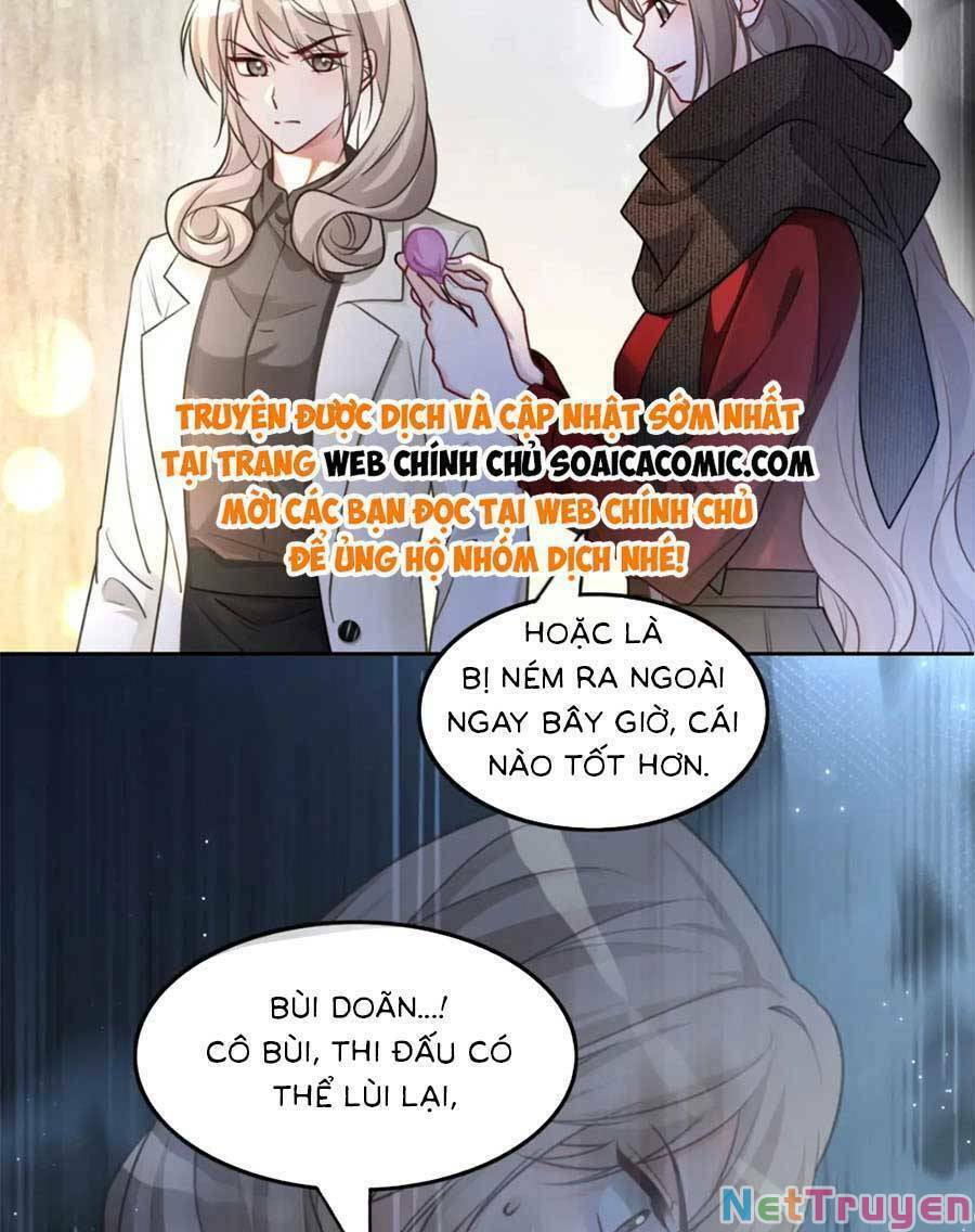 Được Các Anh Trai Chiều Chuộng Tôi Trở Nên Ngang Tàng: Chapter 170