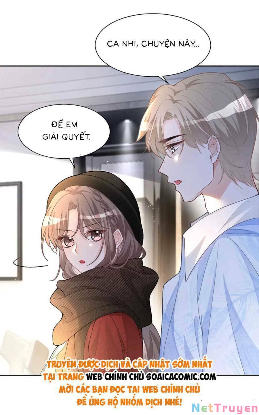 Được Các Anh Trai Chiều Chuộng Tôi Trở Nên Ngang Tàng: Chapter 170