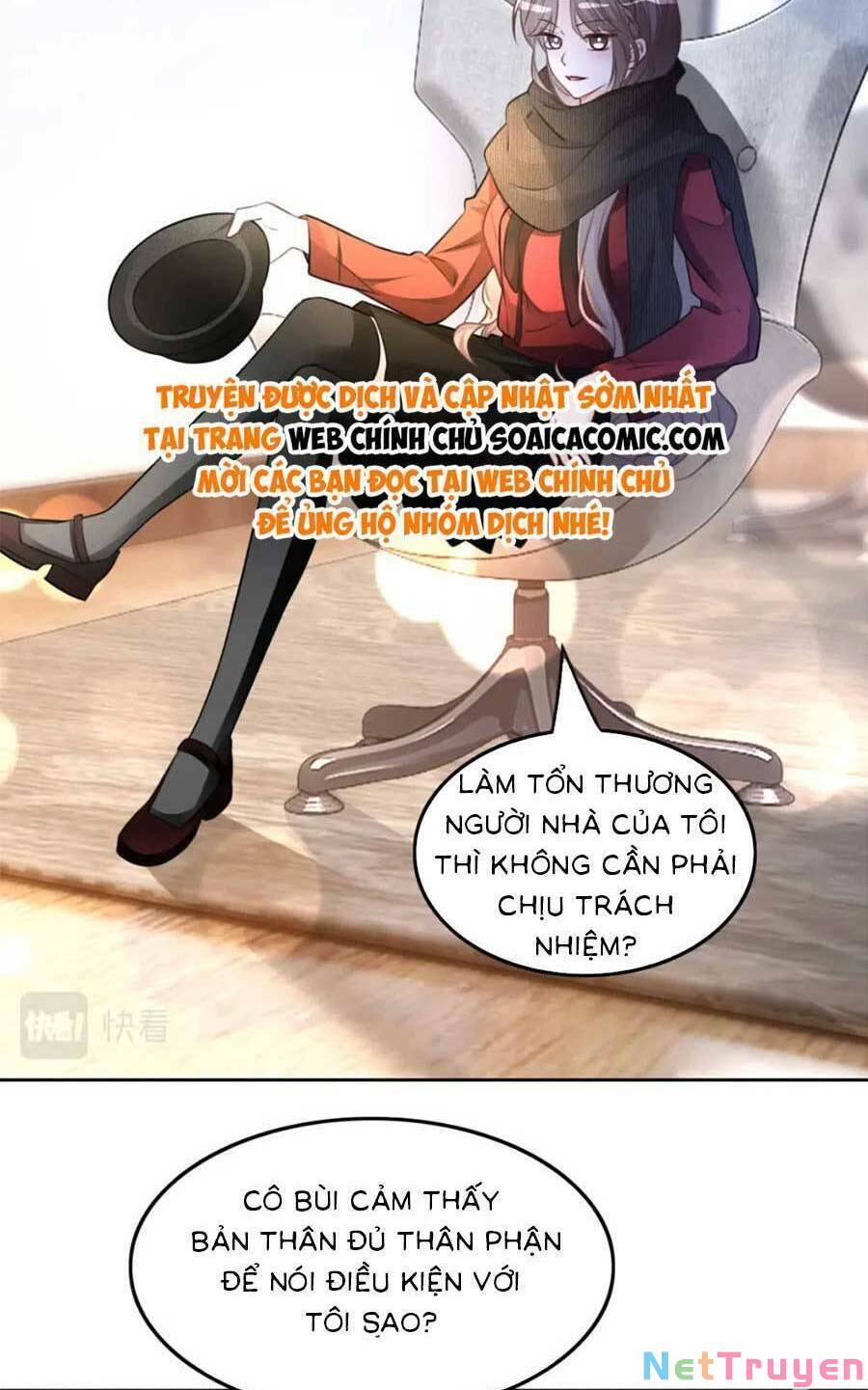 Được Các Anh Trai Chiều Chuộng Tôi Trở Nên Ngang Tàng: Chapter 170