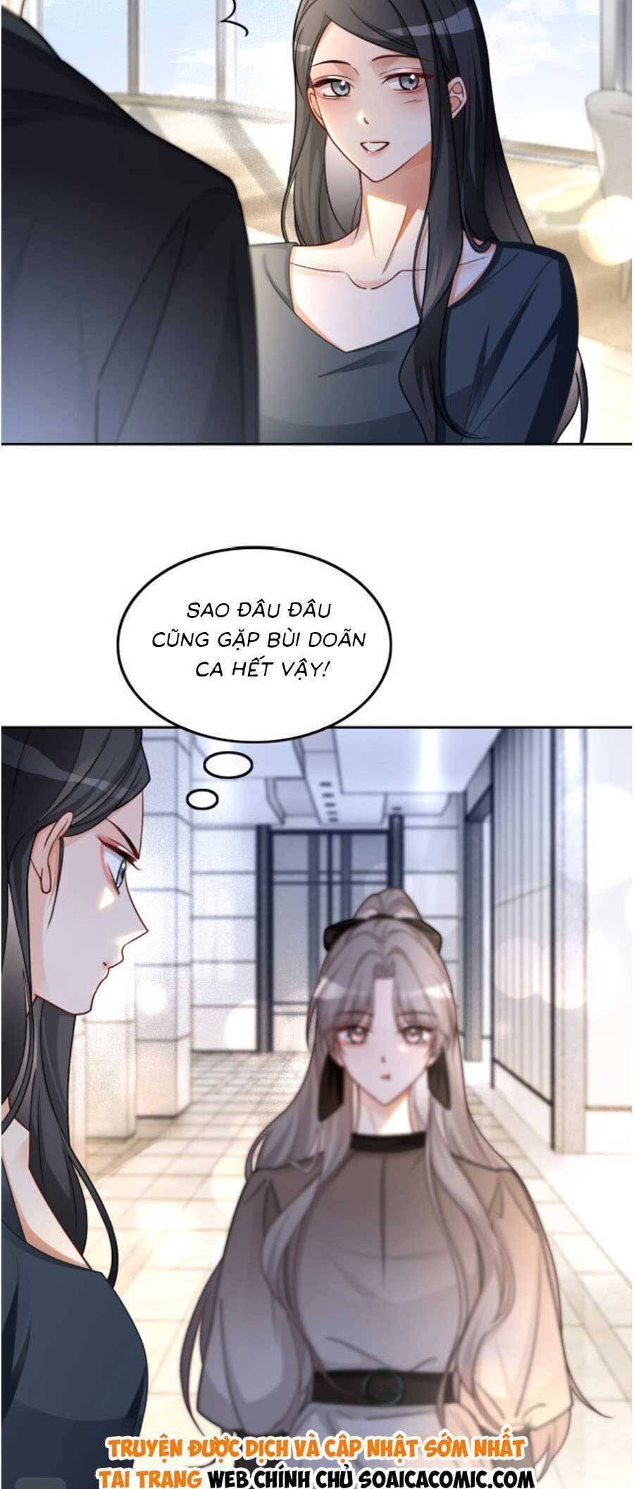Được Các Anh Trai Chiều Chuộng Tôi Trở Nên Ngang Tàng: Chapter 176