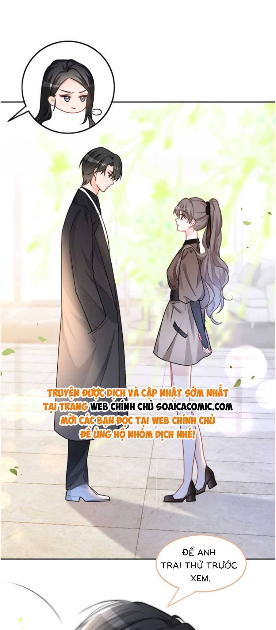 Được Các Anh Trai Chiều Chuộng Tôi Trở Nên Ngang Tàng: Chapter 176