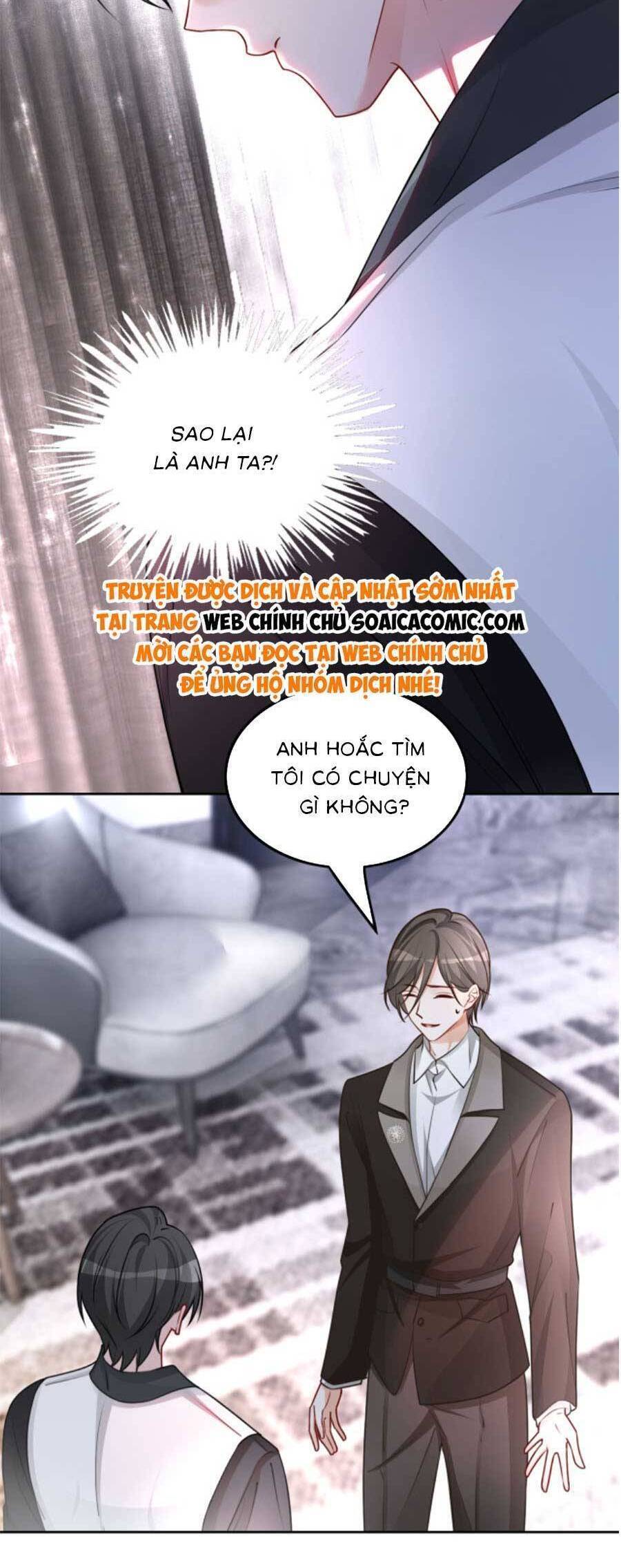 Được Các Anh Trai Chiều Chuộng Tôi Trở Nên Ngang Tàng: Chapter 176
