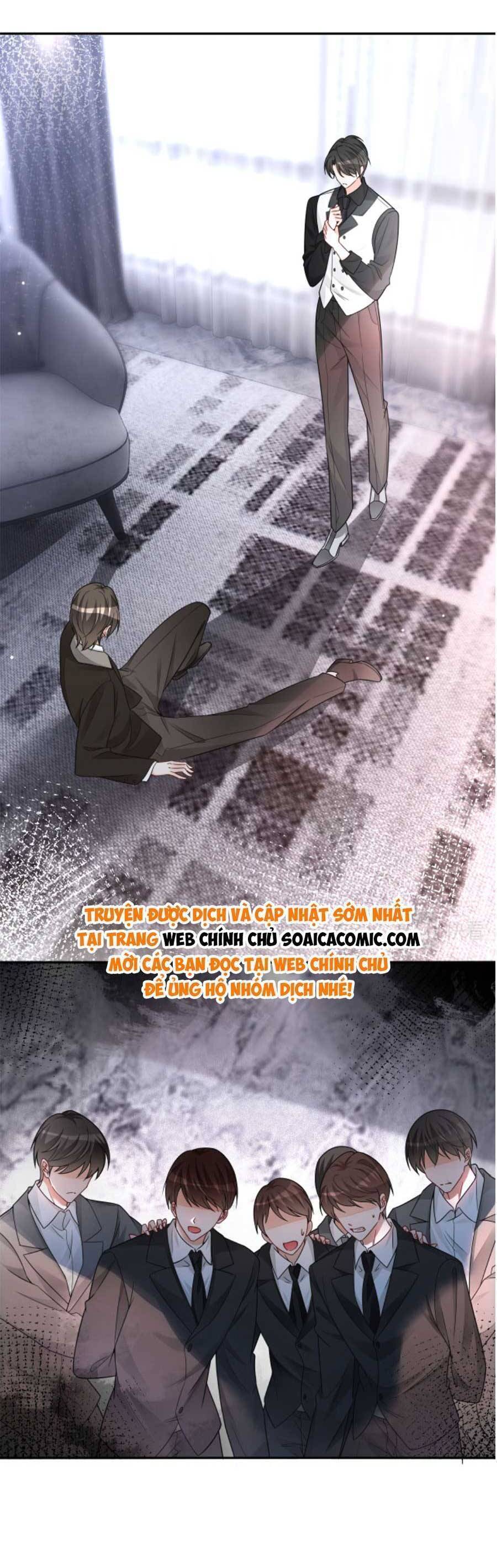 Được Các Anh Trai Chiều Chuộng Tôi Trở Nên Ngang Tàng: Chapter 176