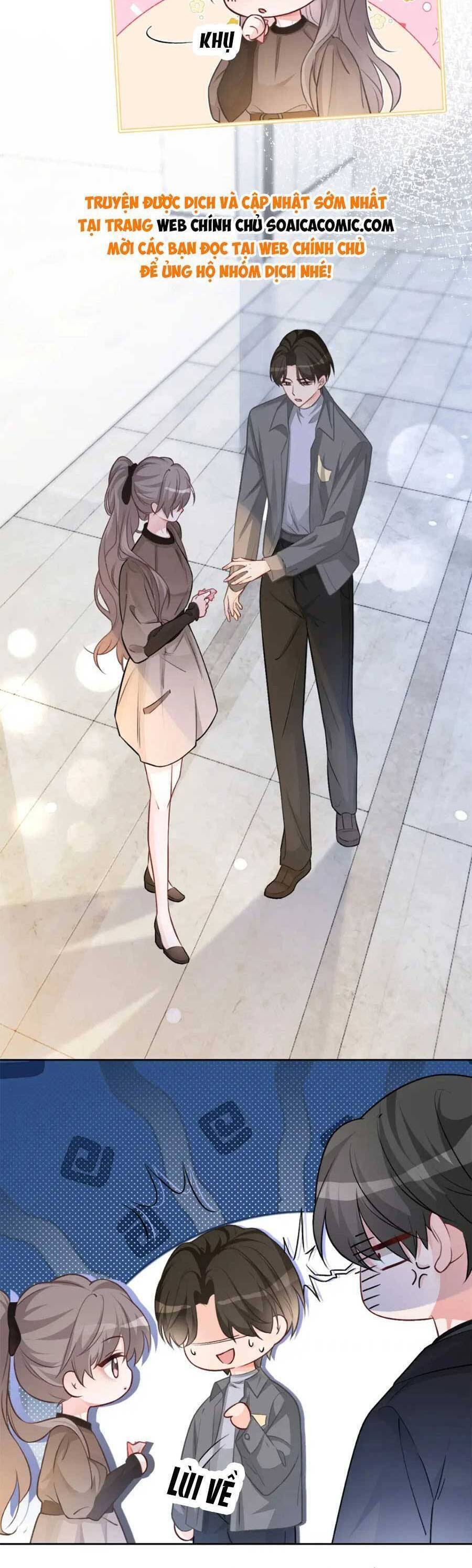 Được Các Anh Trai Chiều Chuộng Tôi Trở Nên Ngang Tàng: Chapter 177