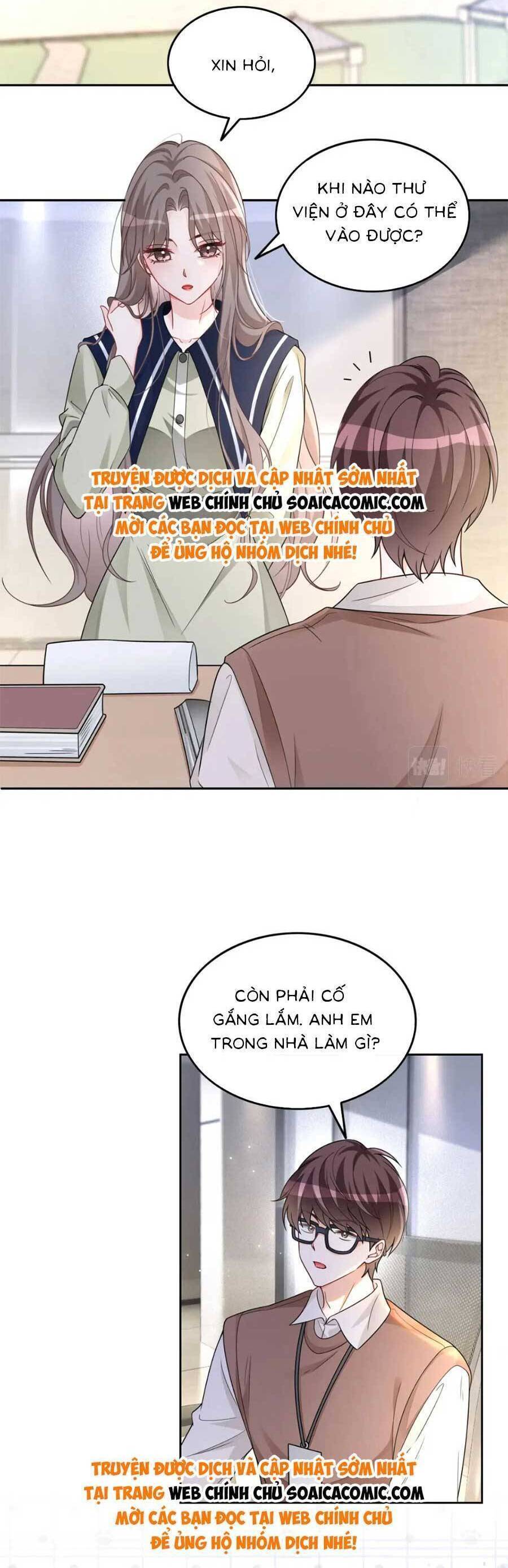 Được Các Anh Trai Chiều Chuộng Tôi Trở Nên Ngang Tàng: Chapter 177