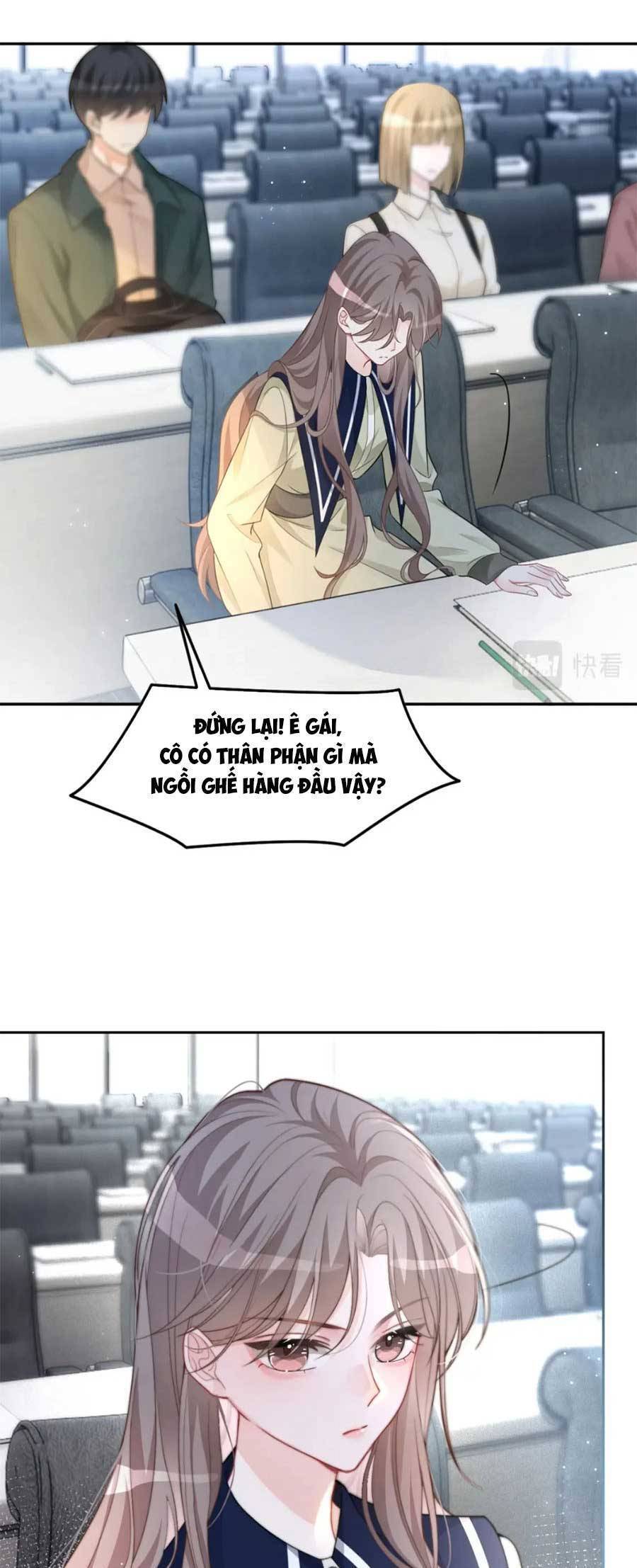 Được Các Anh Trai Chiều Chuộng Tôi Trở Nên Ngang Tàng: Chapter 177