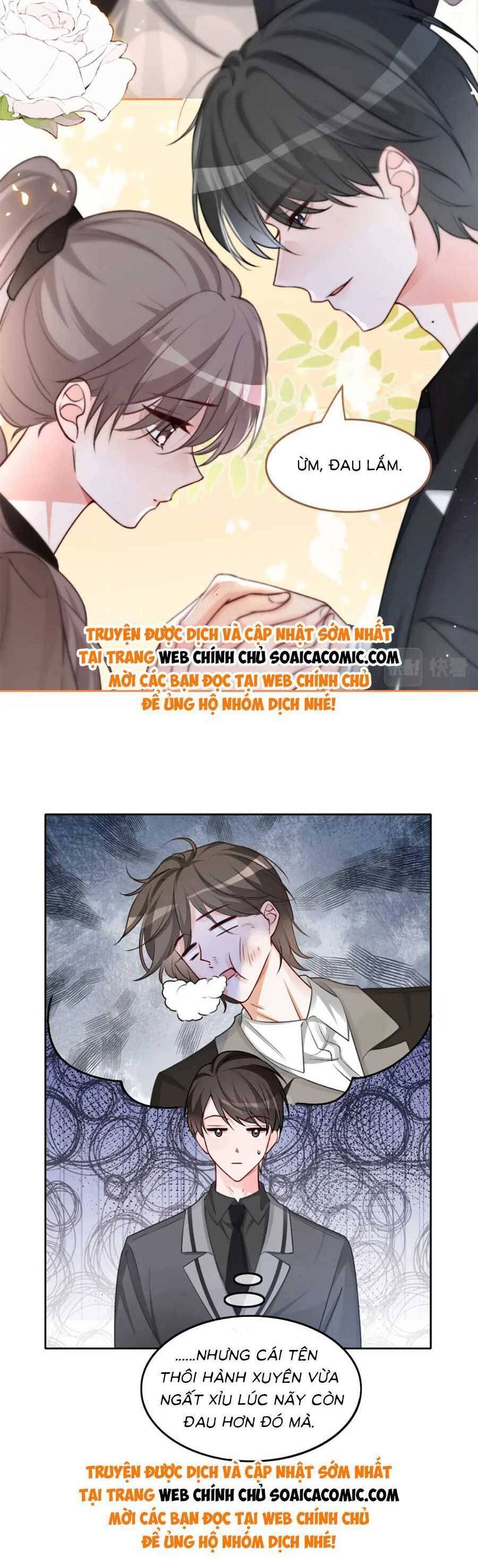 Được Các Anh Trai Chiều Chuộng Tôi Trở Nên Ngang Tàng: Chapter 177