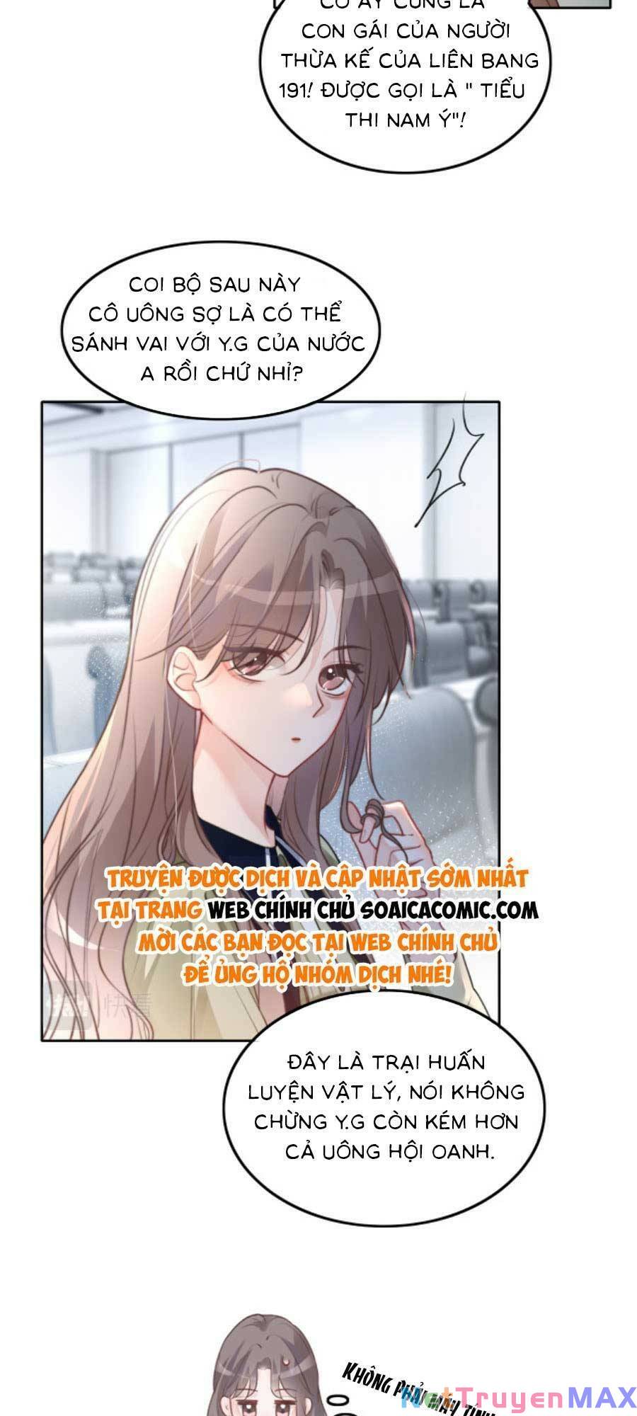 Được Các Anh Trai Chiều Chuộng Tôi Trở Nên Ngang Tàng: Chapter 178