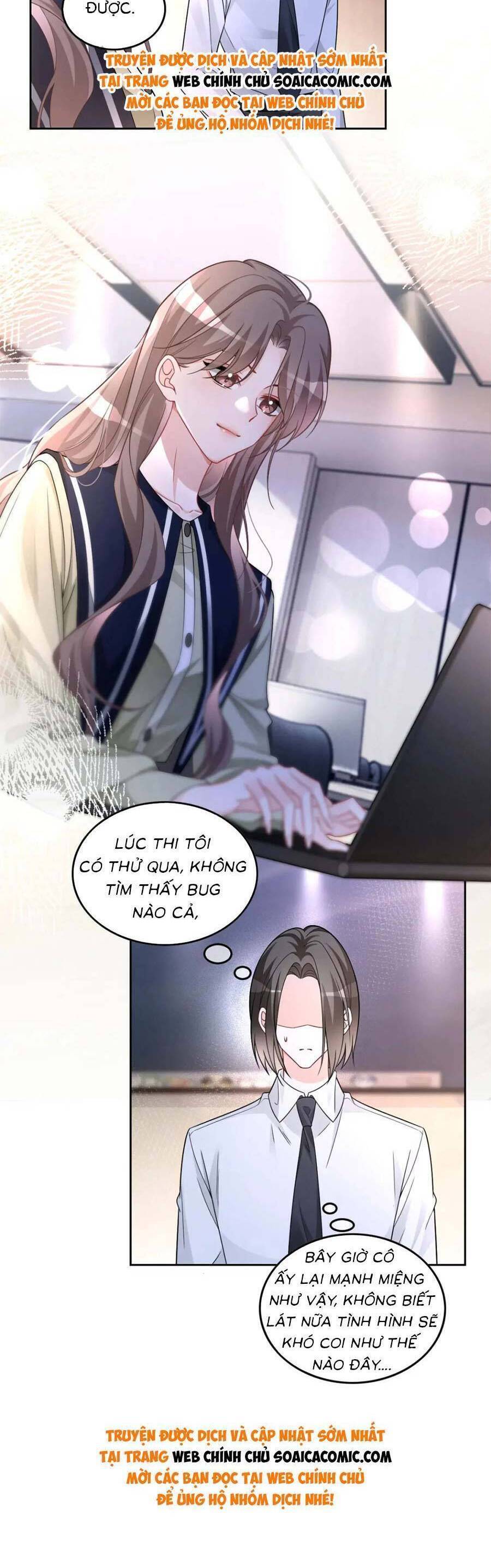 Được Các Anh Trai Chiều Chuộng Tôi Trở Nên Ngang Tàng: Chapter 181