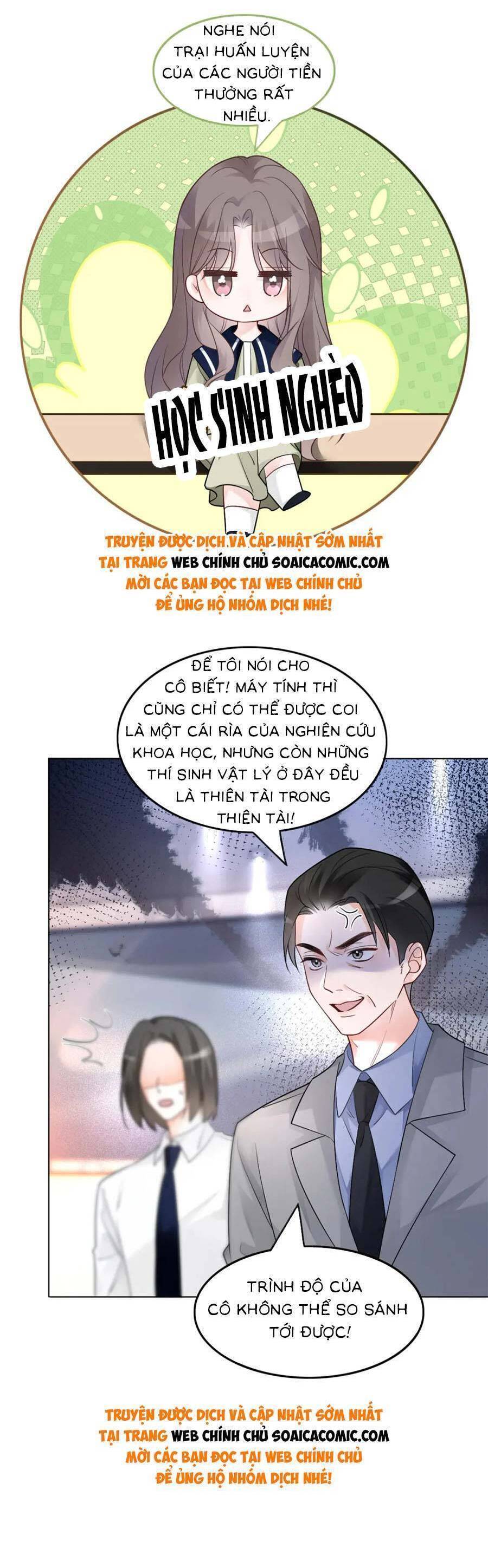 Được Các Anh Trai Chiều Chuộng Tôi Trở Nên Ngang Tàng: Chapter 181