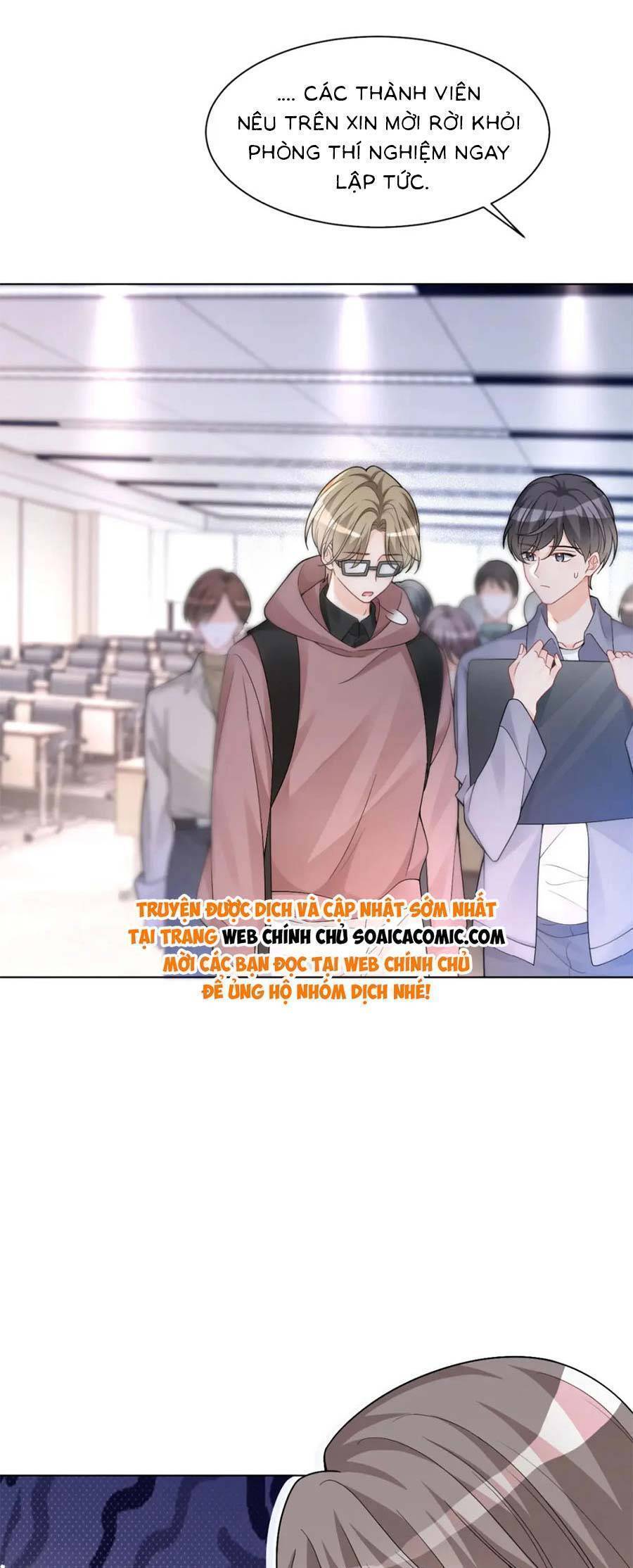 Được Các Anh Trai Chiều Chuộng Tôi Trở Nên Ngang Tàng: Chapter 181