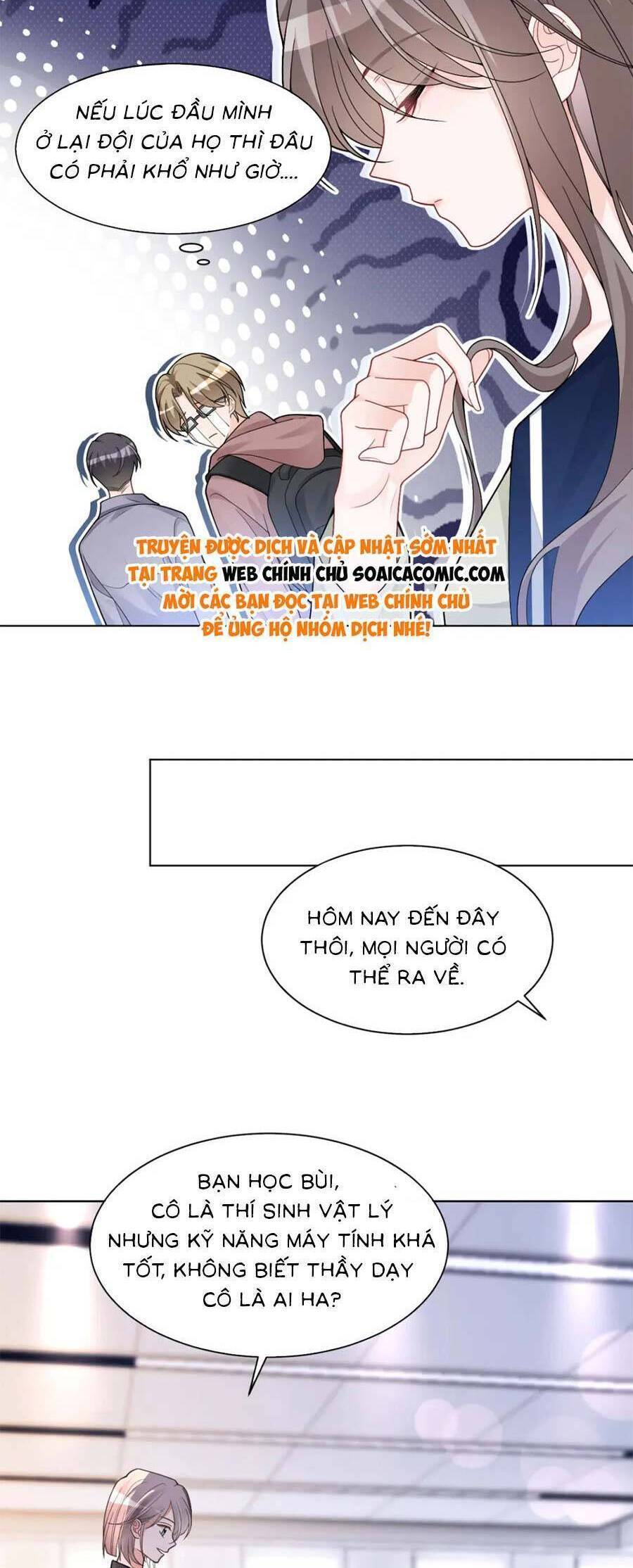 Được Các Anh Trai Chiều Chuộng Tôi Trở Nên Ngang Tàng: Chapter 181