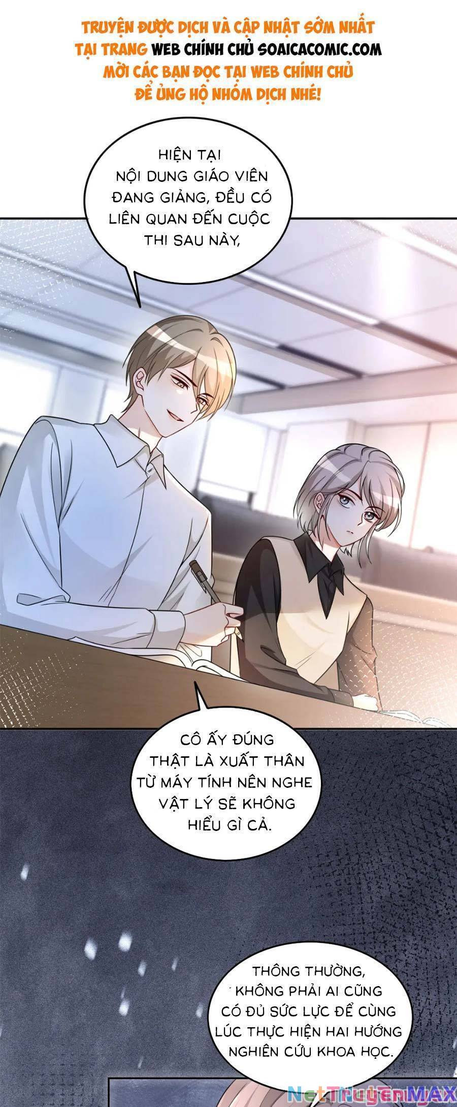 Được Các Anh Trai Chiều Chuộng Tôi Trở Nên Ngang Tàng: Chapter 182