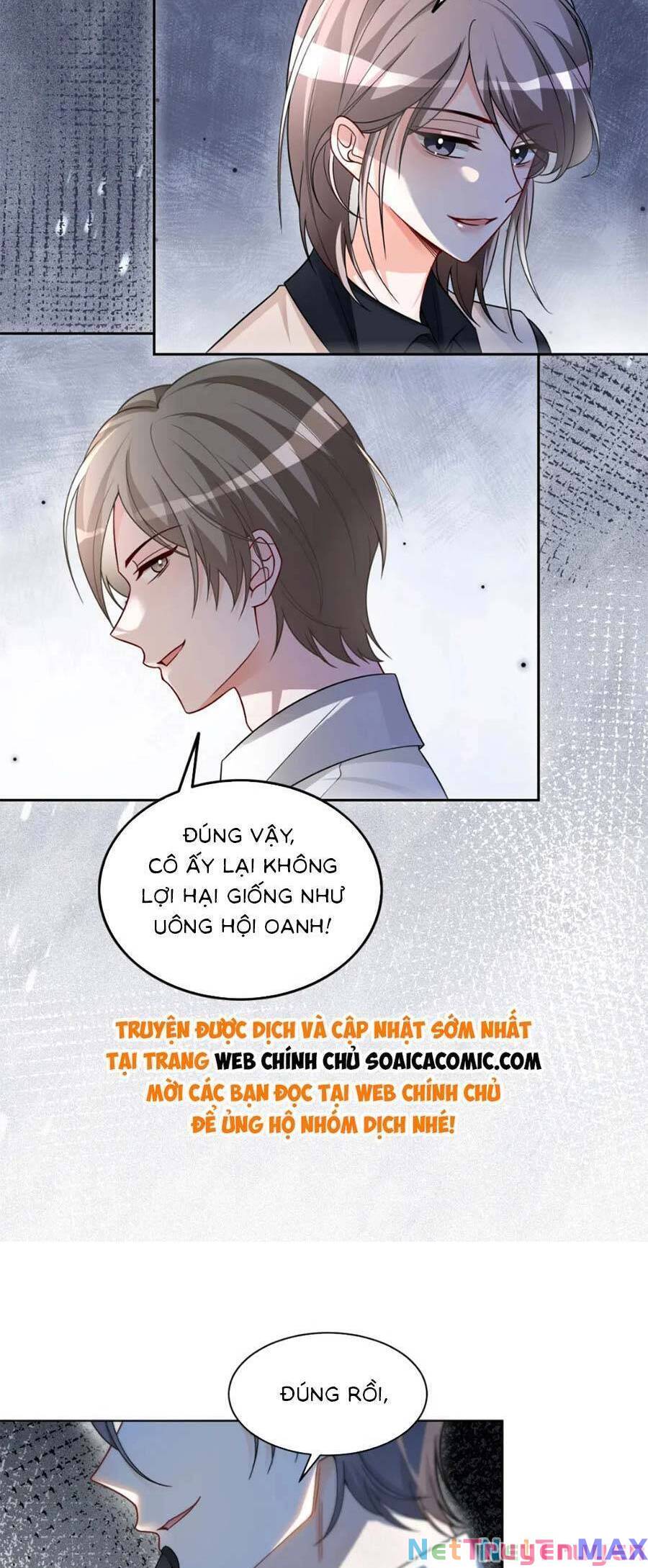 Được Các Anh Trai Chiều Chuộng Tôi Trở Nên Ngang Tàng: Chapter 182