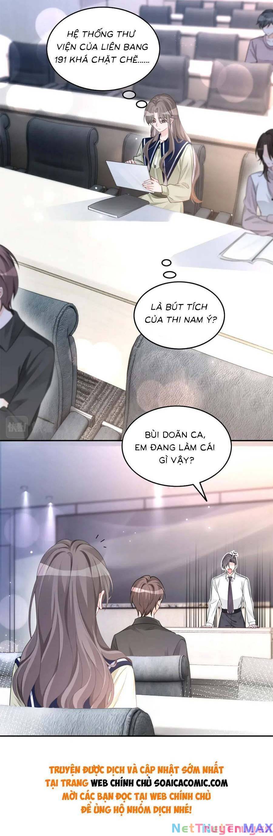 Được Các Anh Trai Chiều Chuộng Tôi Trở Nên Ngang Tàng: Chapter 182