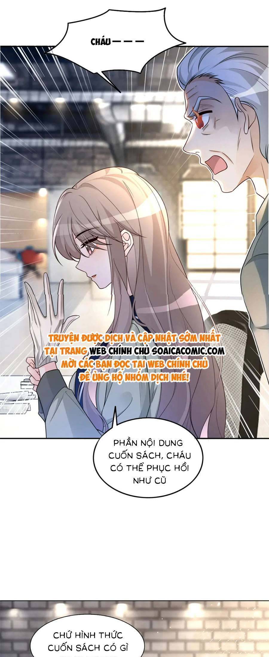 Được Các Anh Trai Chiều Chuộng Tôi Trở Nên Ngang Tàng: Chapter 183